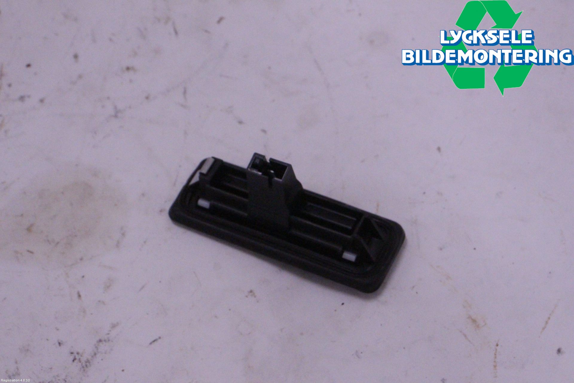 Skoda SUPERB 09-15 Bakluckehandtag