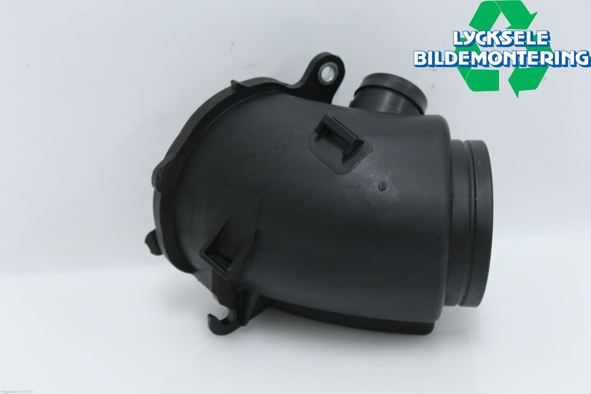 Audi A6 ALLROAD 12-18 Laddluft-Intercoolerrör