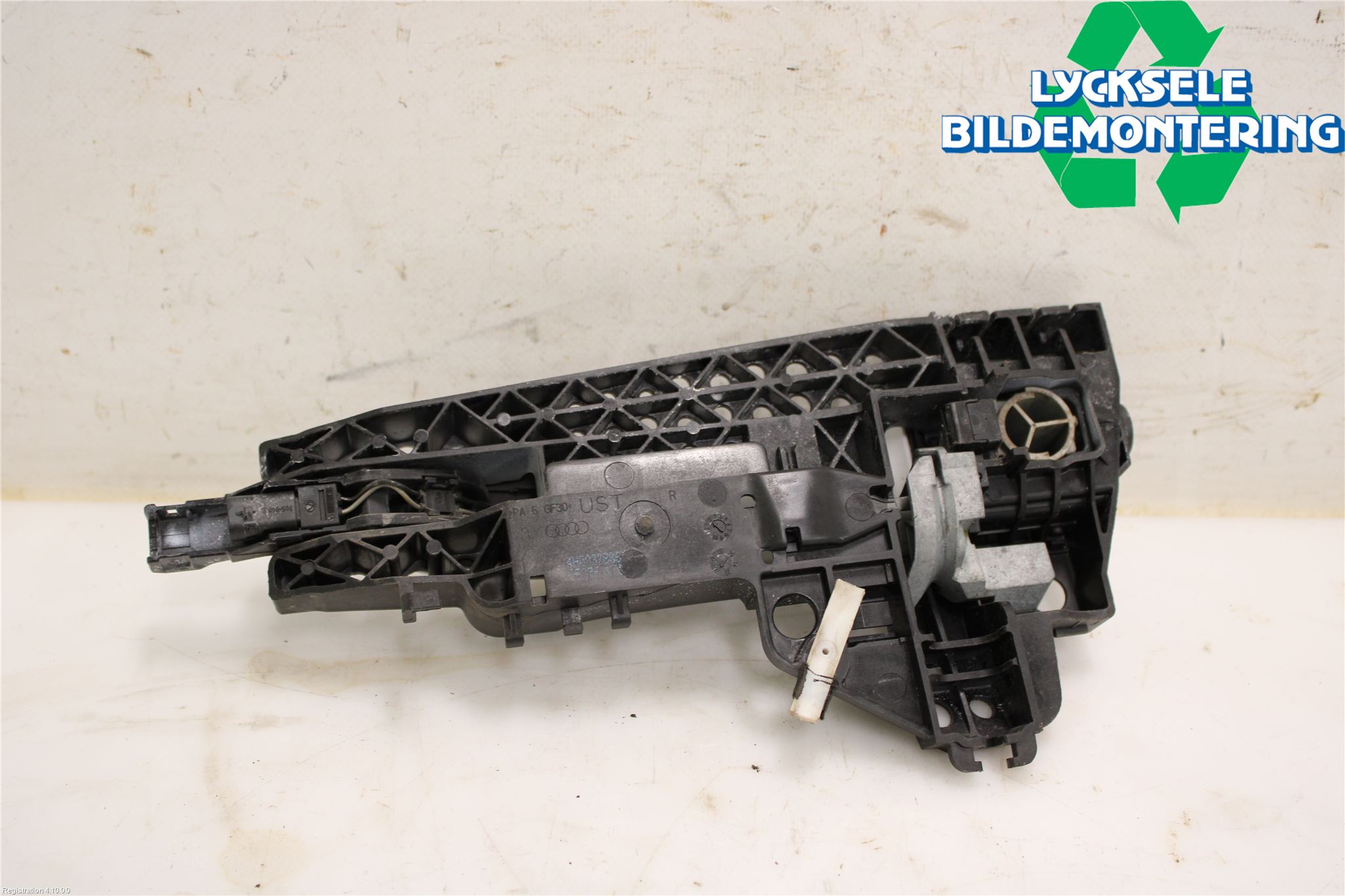 Audi A6 ALLROAD 12-18 Dörrhandtag Yttre Hö