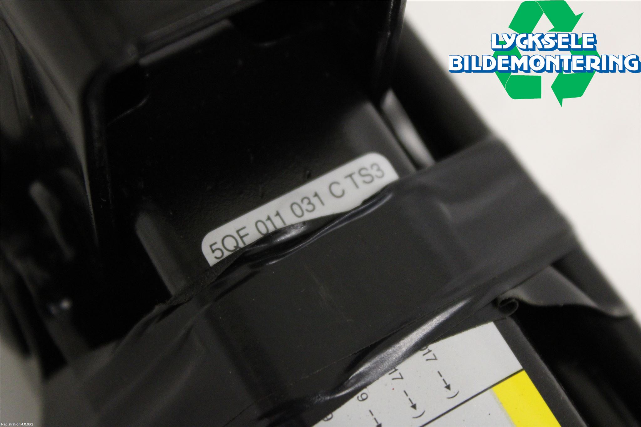 Volkswagen VW TIGUAN 16-24 Domkraft