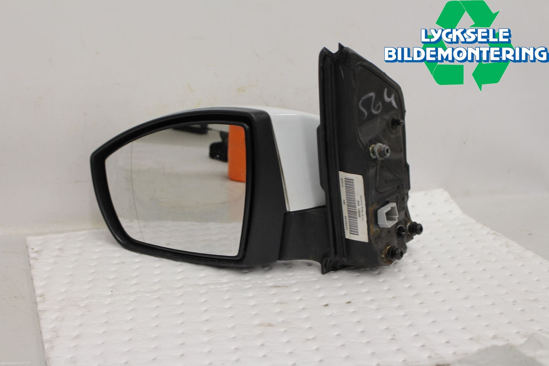 Ford KUGA 13-16 Spegel Yttre El Vä