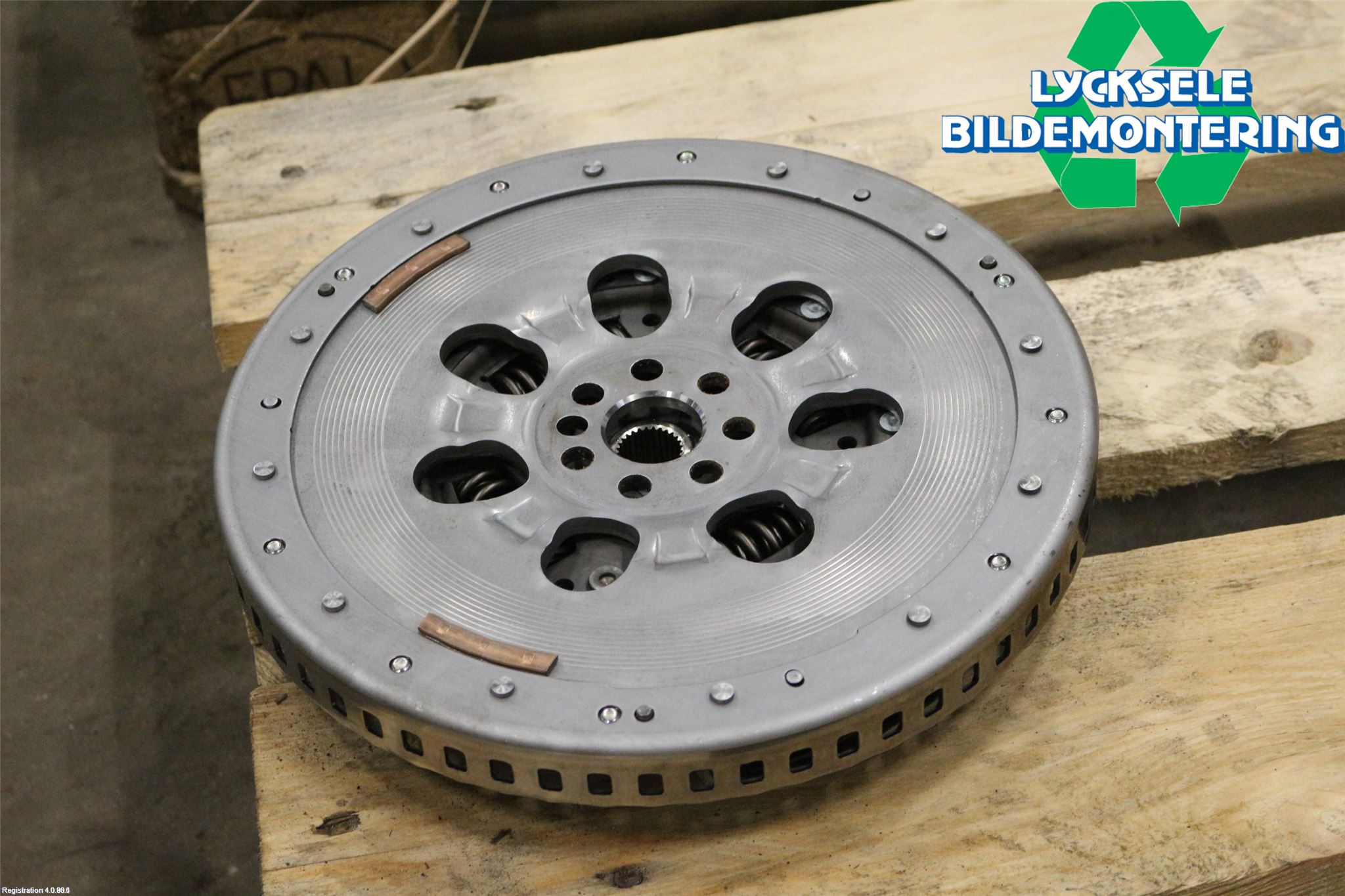 Kia CEED/CEED SW 19- Svänghjul Aut