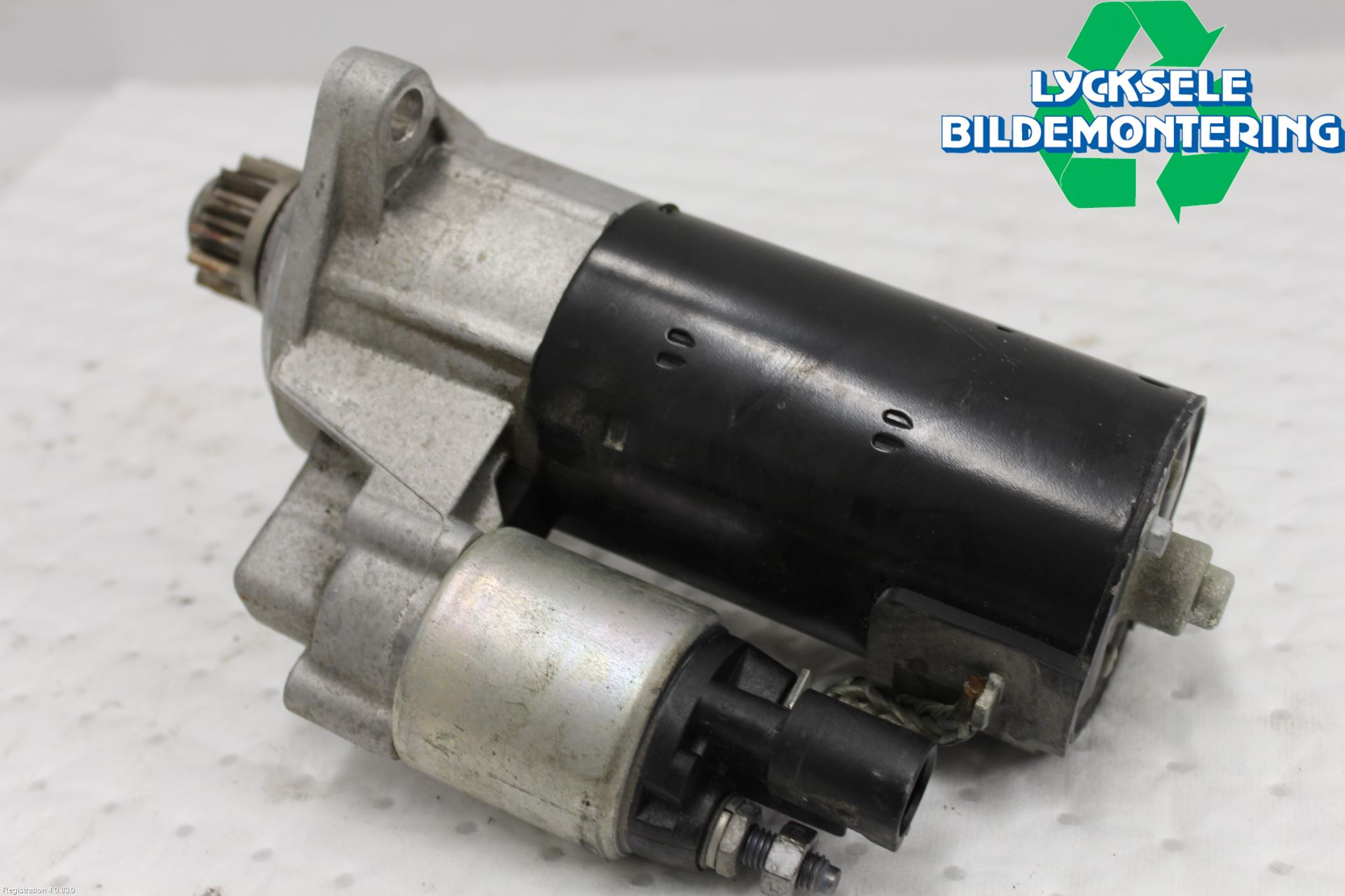 Volkswagen VW CADDY 16-20 Startmotor Diesel