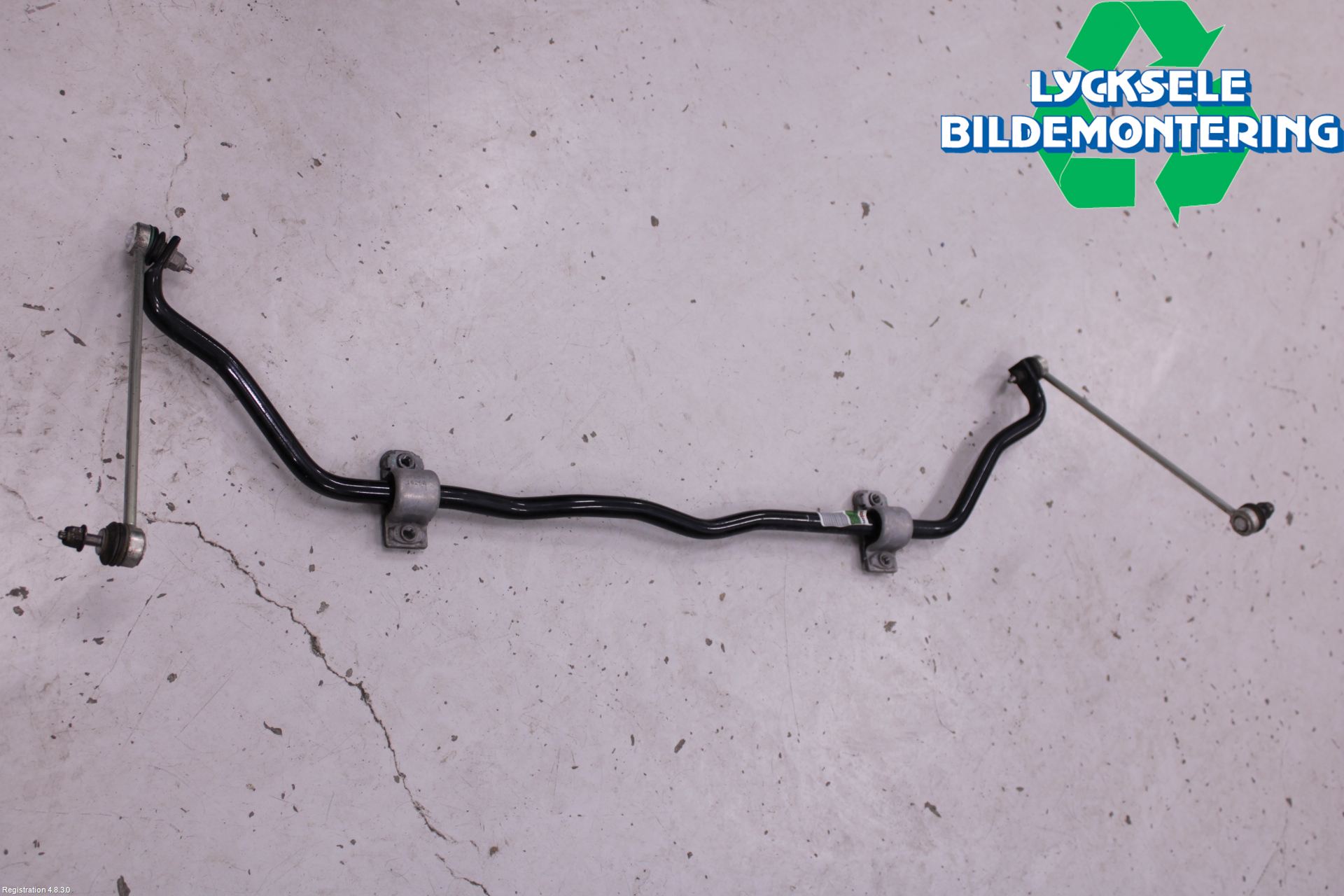 Citroen C5 AIRCROSS 19- Krängningshämmare Fram