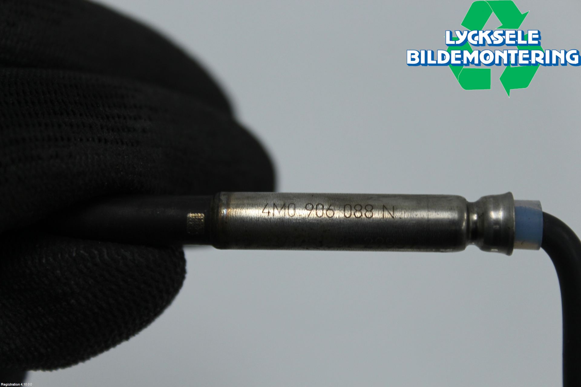 Audi A6 ALLROAD 12-18 Givare Temp-Tryck Avgas