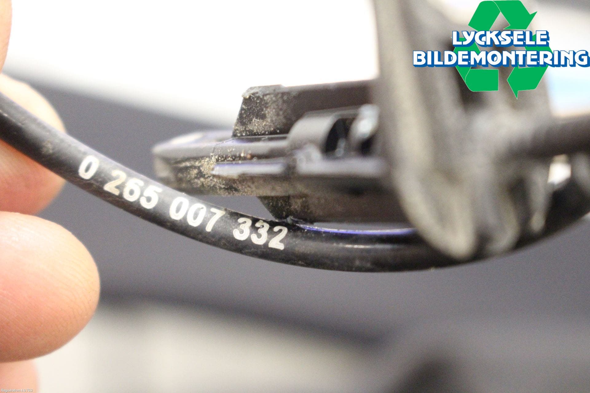 BMW 3 G20/G21/G80/G81 19- Abs Sensor