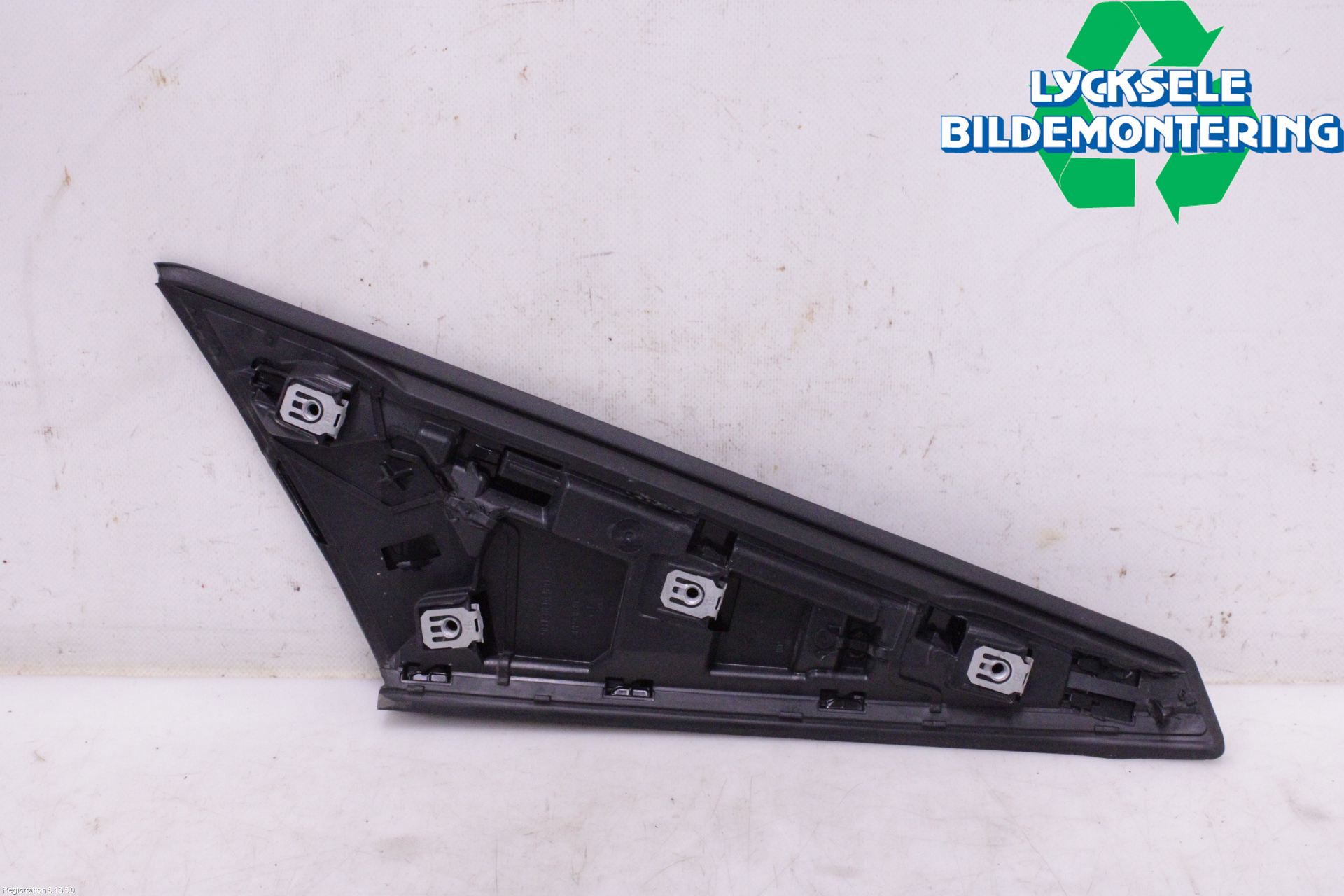 Peugeot 3008 17-24 List Bak-Baklucka