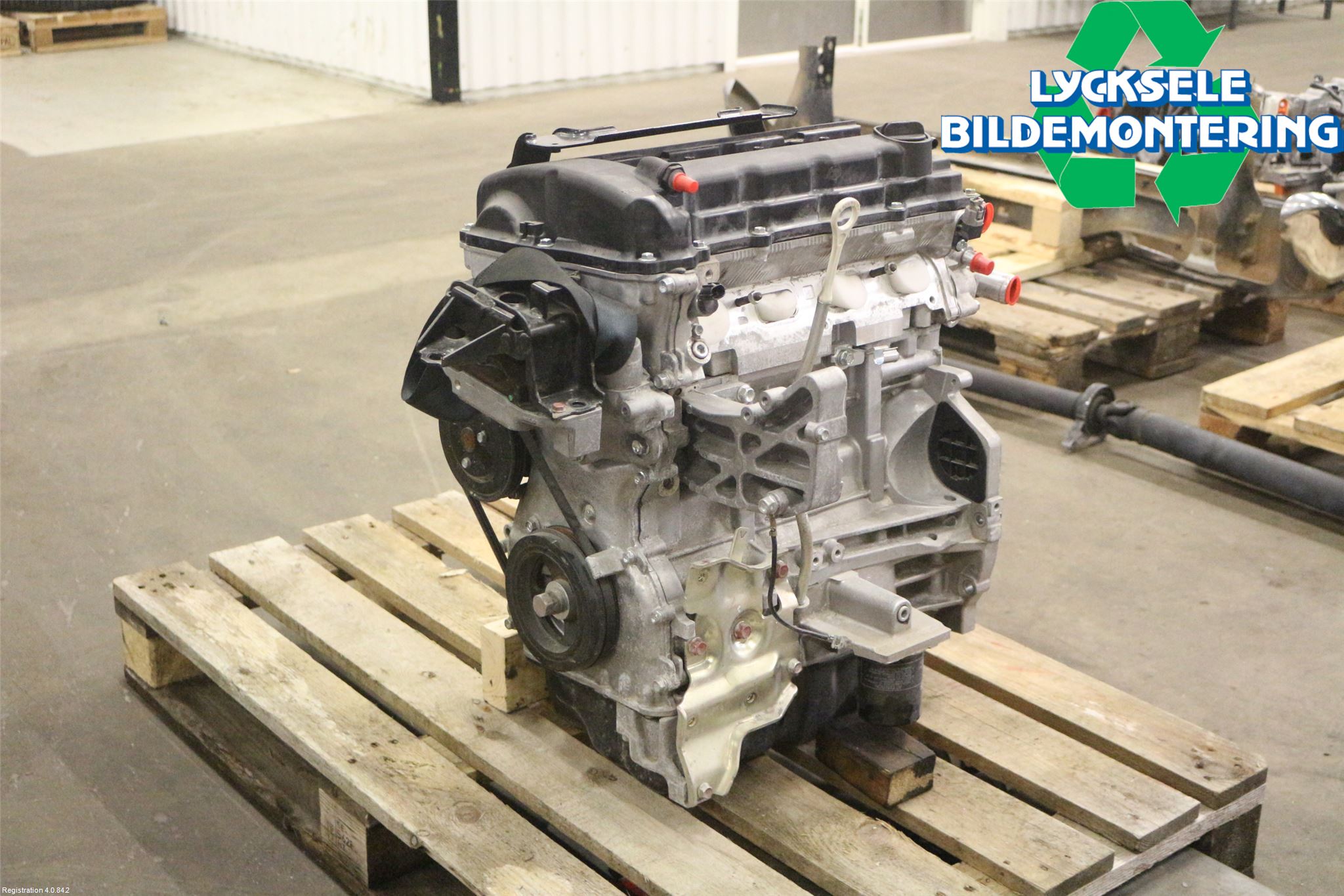 Mitsubishi OUTLANDER 13-21 Motor Bensin