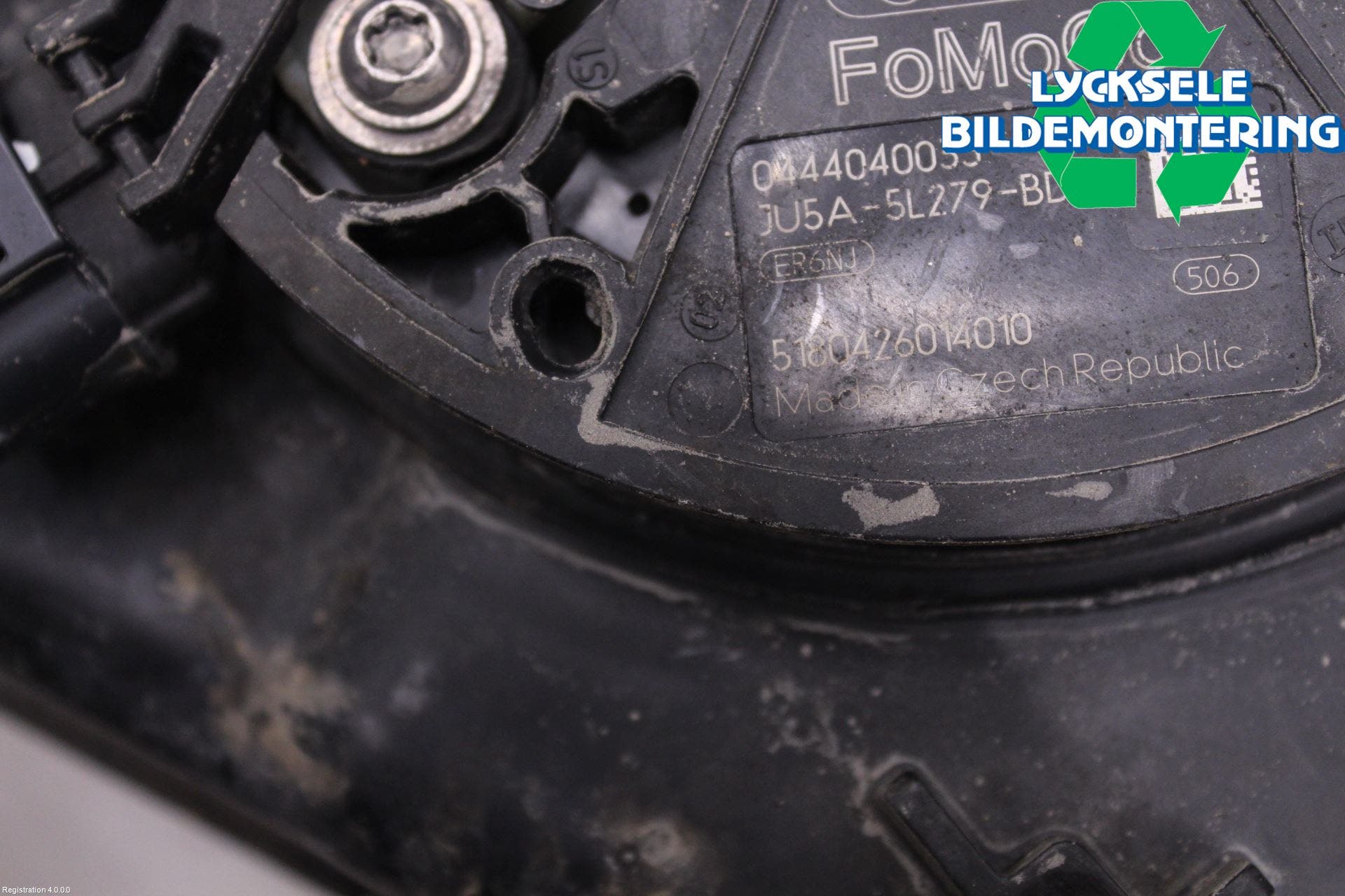 Ford TRANSIT/TOURNEO CONNECT 13-22 Adblue Tank