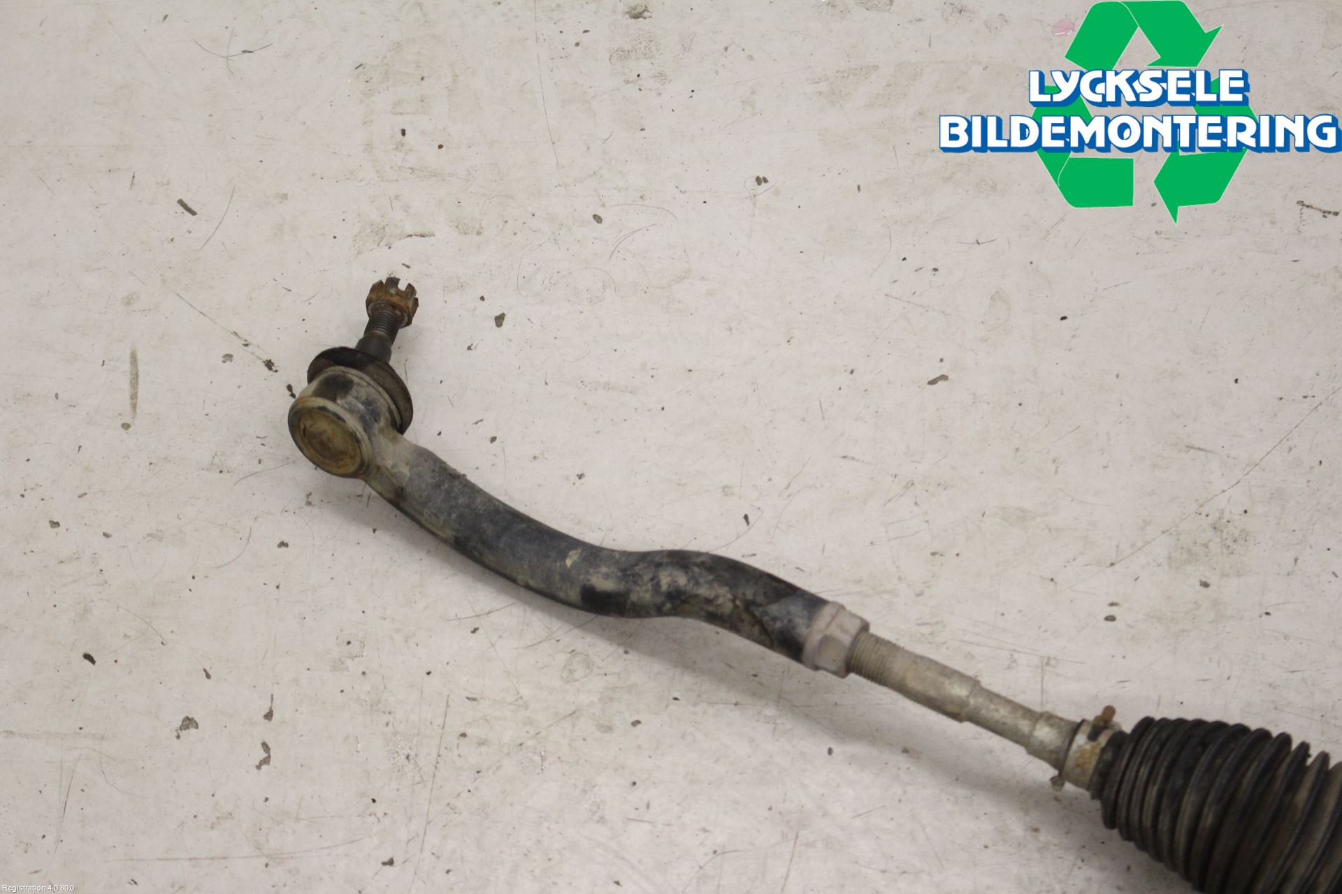 Toyota RAV4 13-18 Styrväxel-Snäcka