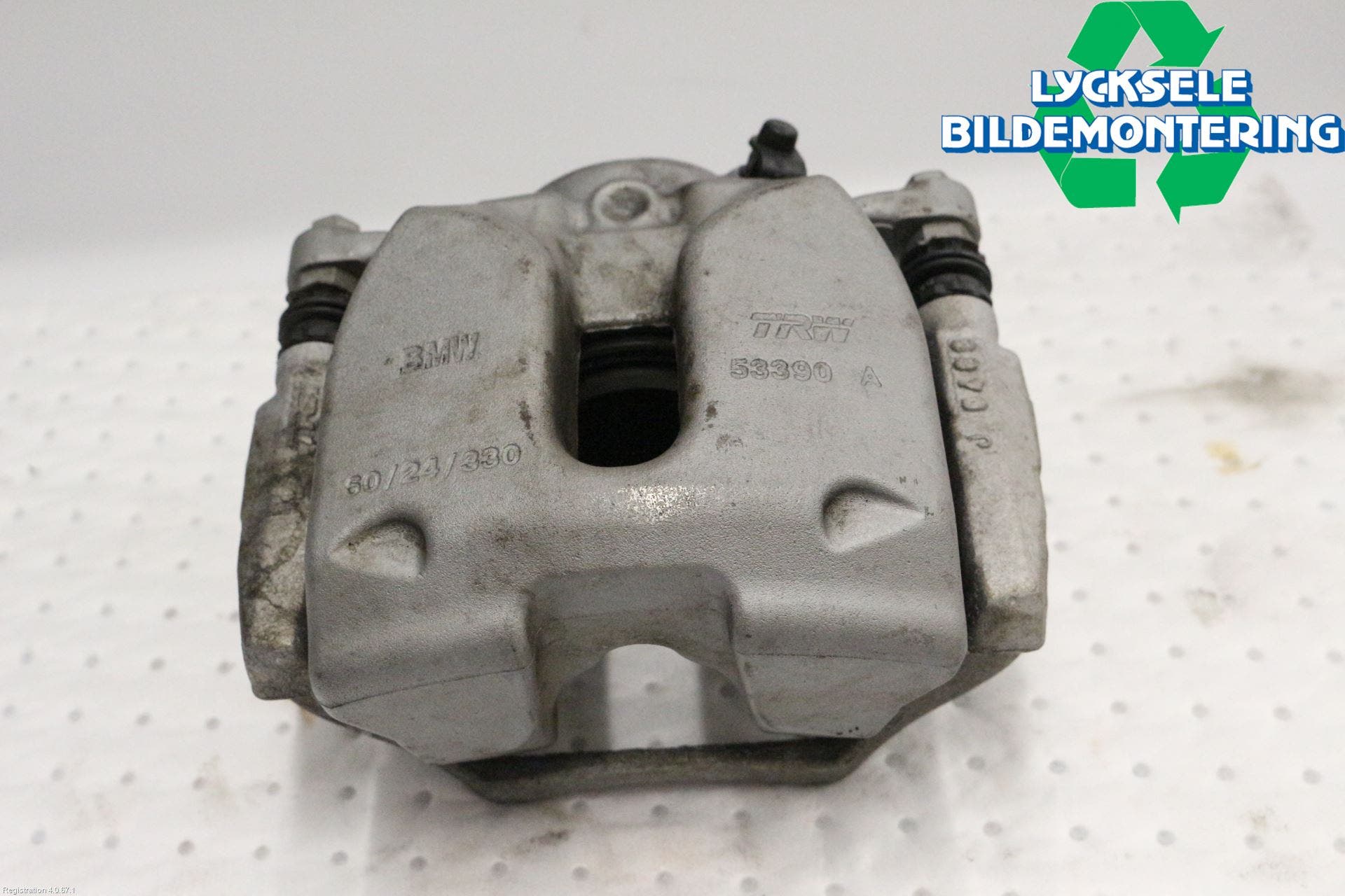 BMW X3 G01 18- Bromsok Fram Höger