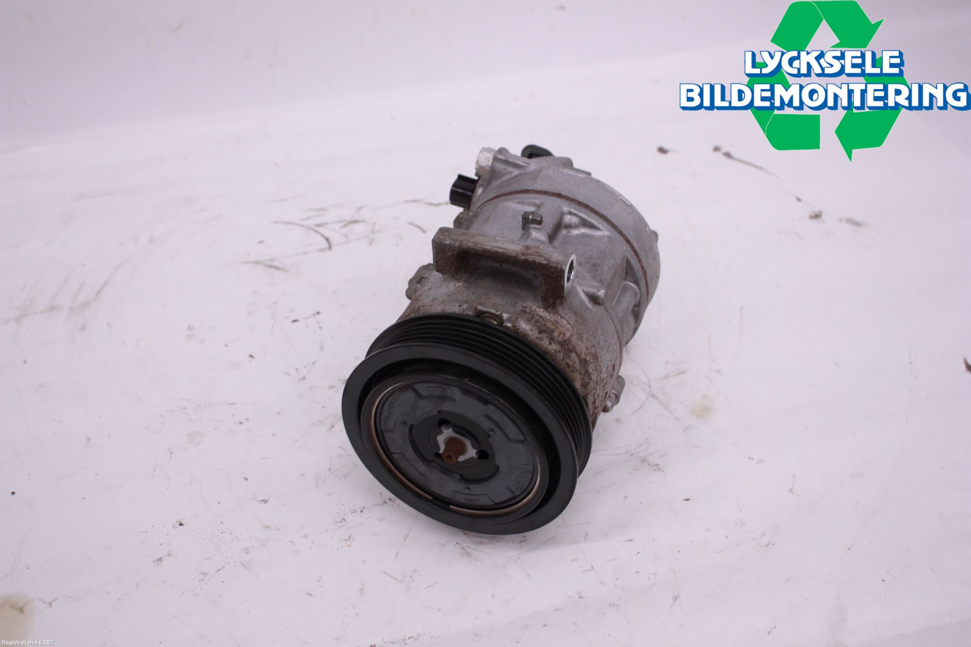 Toyota AURIS 13-19 Ac Kompressor