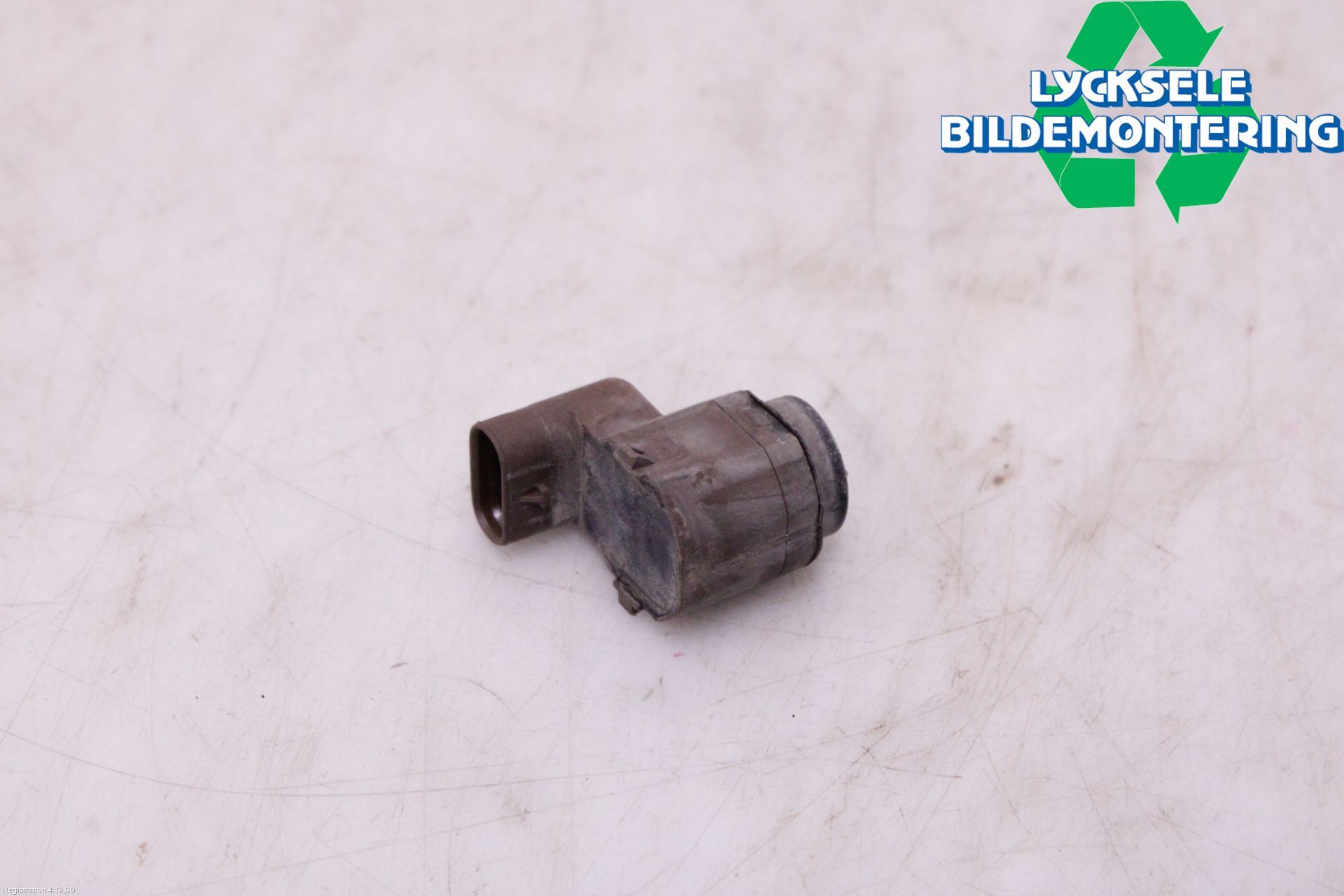 BMW 5 F10/F11/F18 09-17 Parkeringshjälp Backsensor
