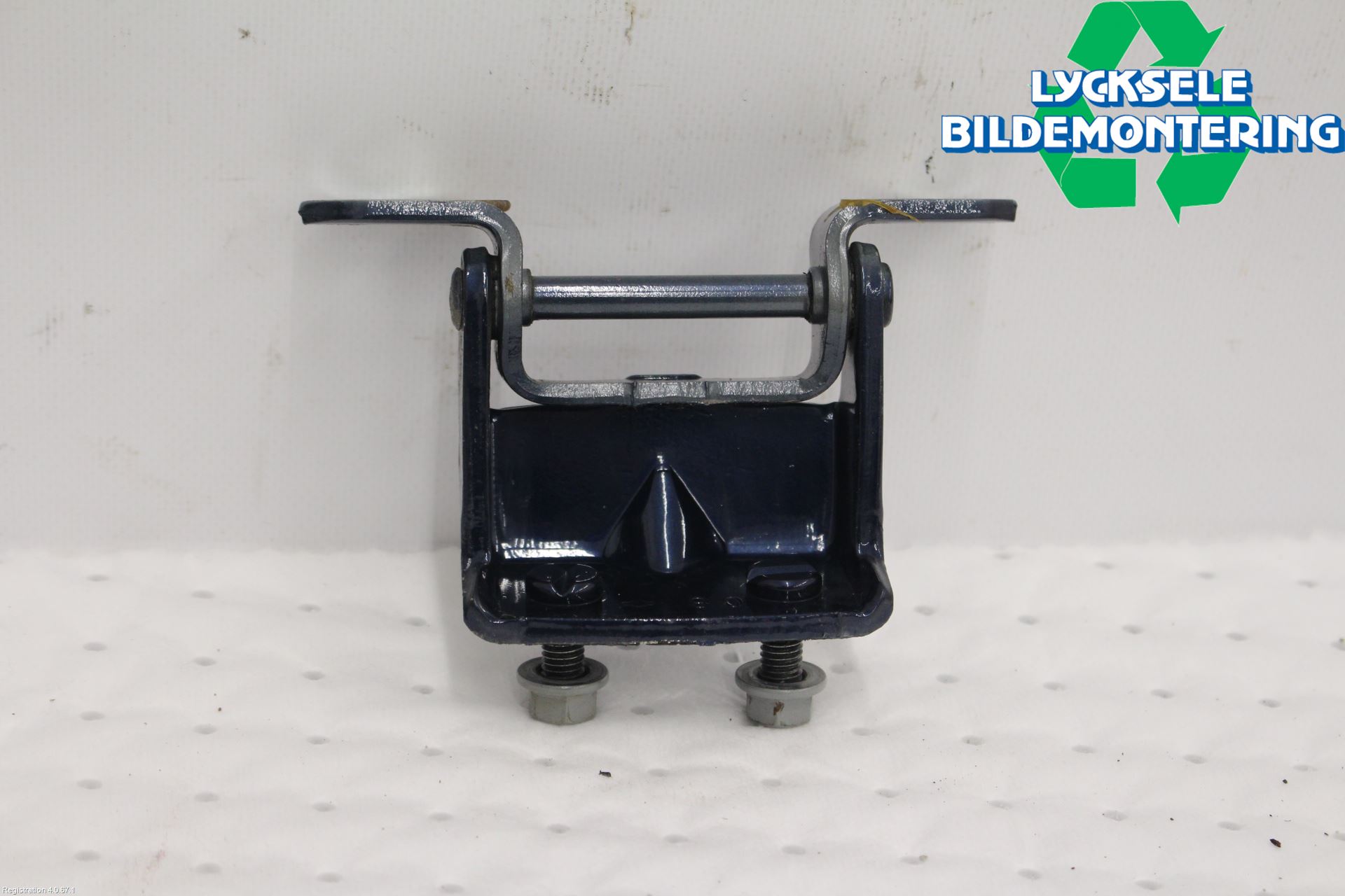 Nissan PATHFINDER R51 05-12 Dörrgångjärn