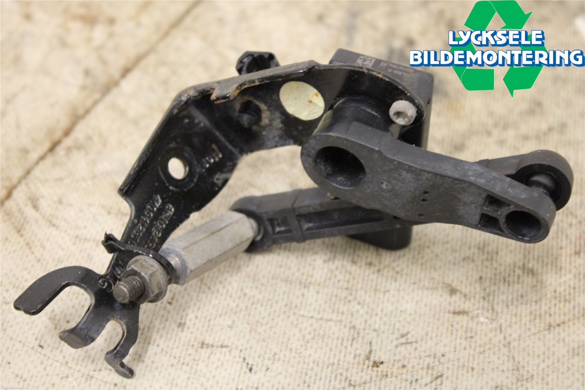 Audi A6 F2/C8 19- Givare Xenon/Ljushöjdsreglering