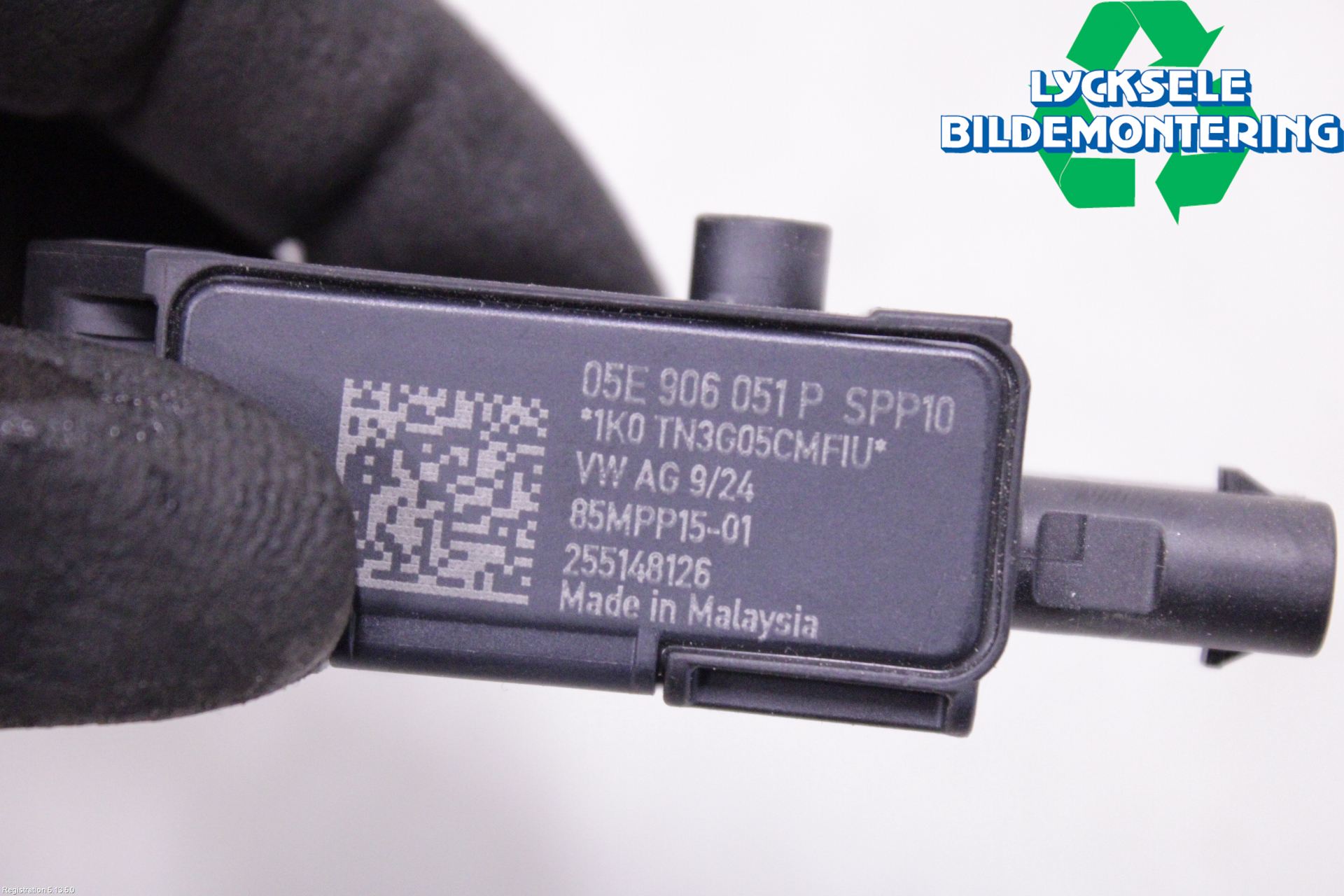 Volkswagen VW GOLF / E-GOLF VIII 20- Sensor Avgas