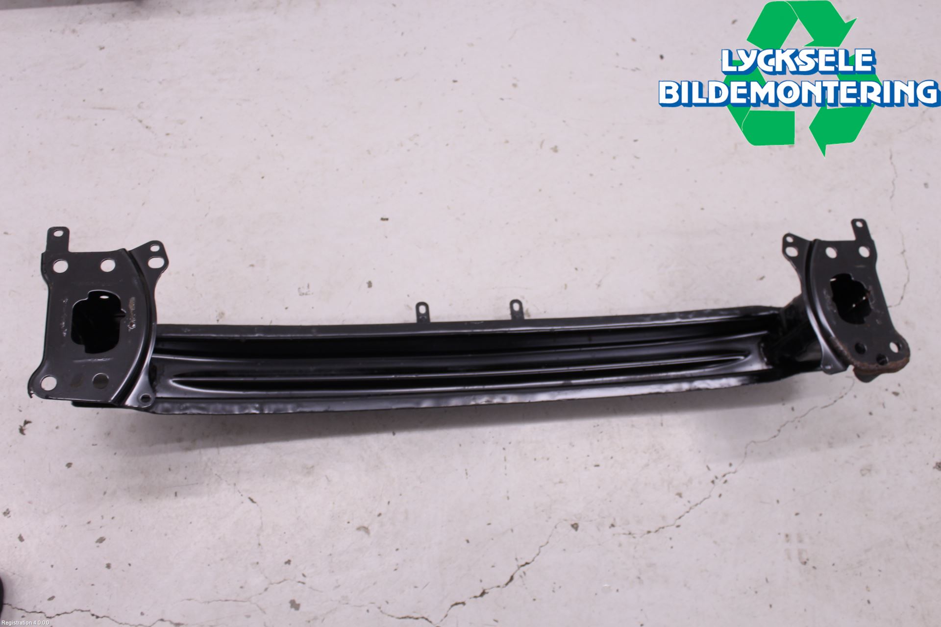 Volkswagen VW PASSAT CC 08-16 Stötfångarbalk Fram