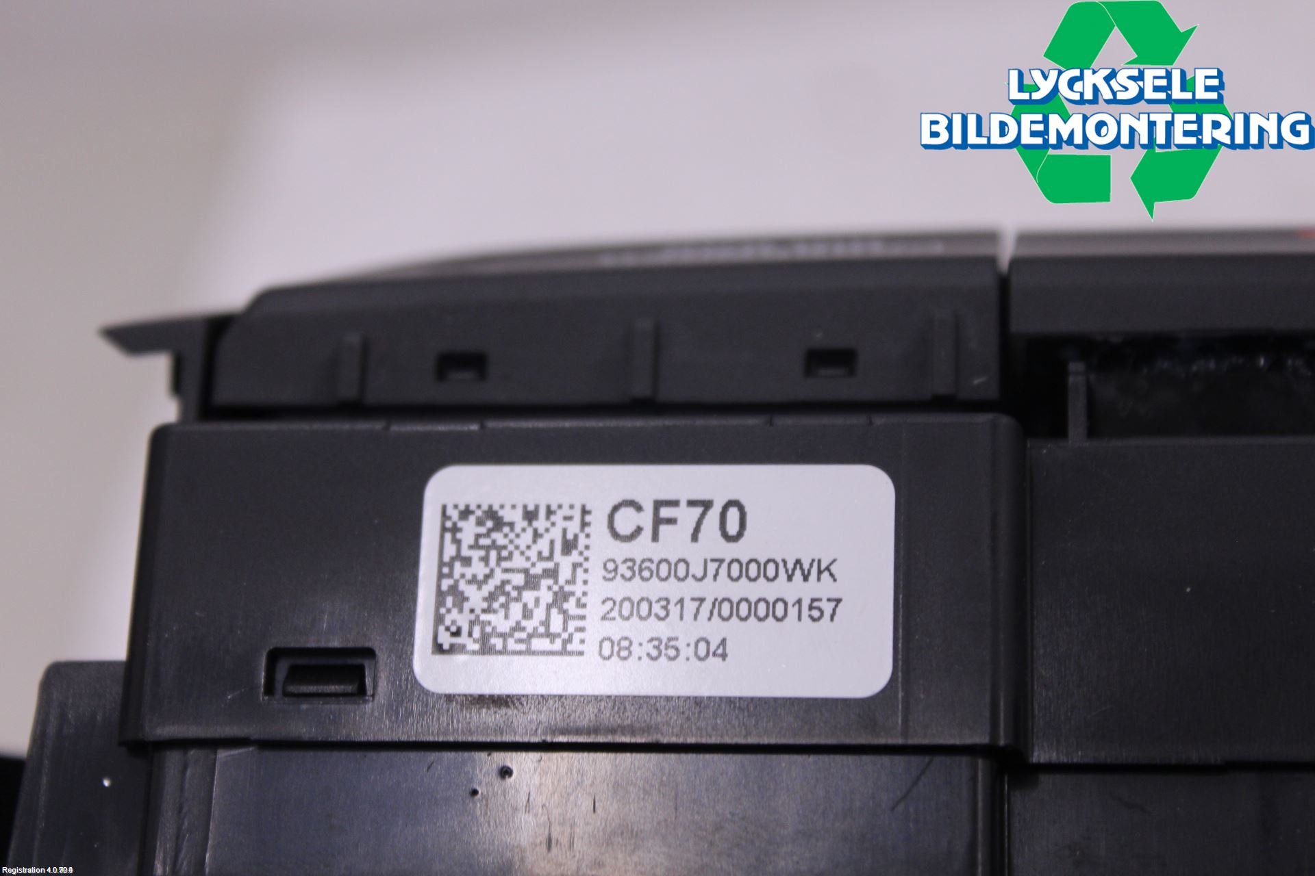 Kia CEED/CEED SW 19- Strömställare Multifunktion