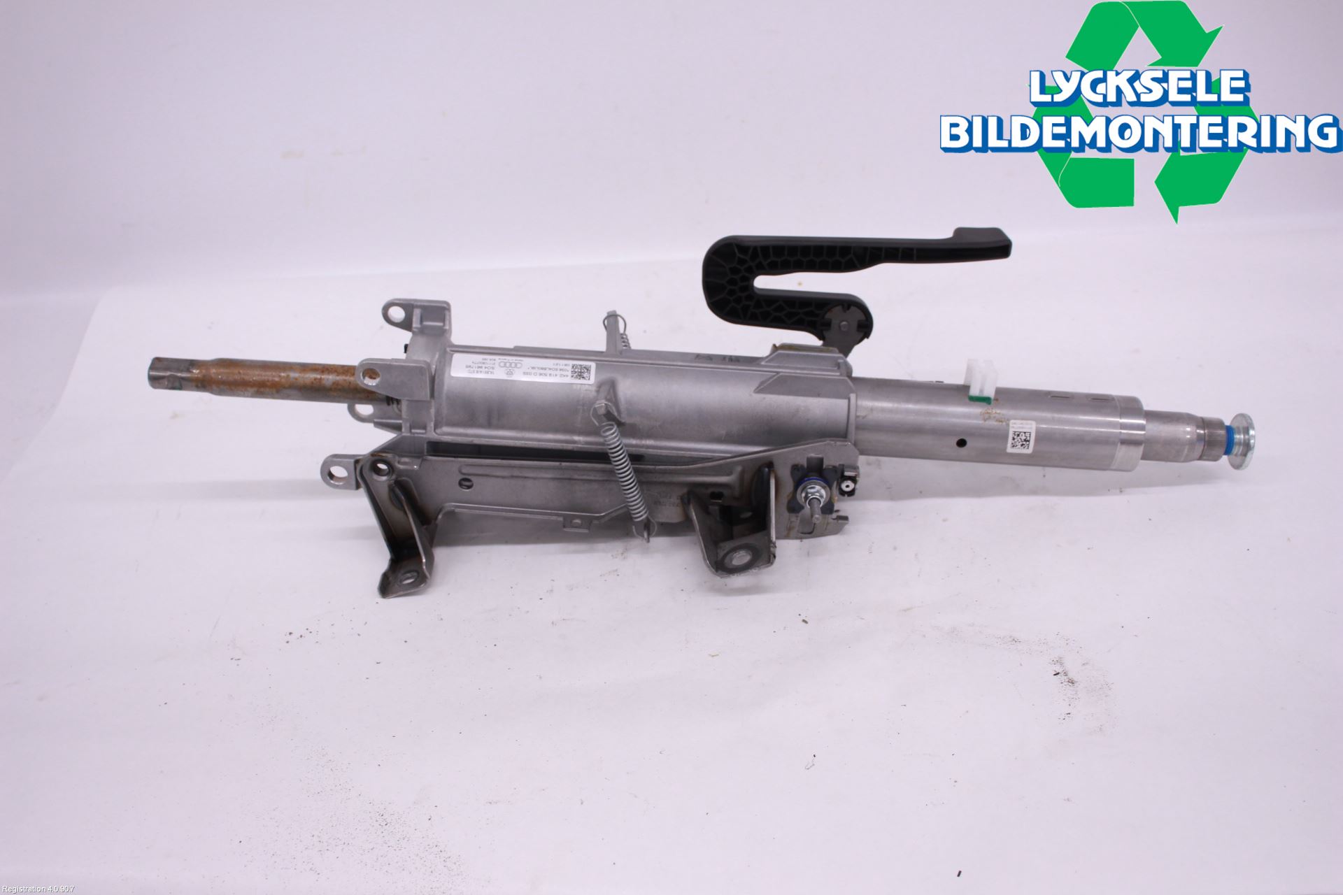 Audi E-TRON, S GE 19- Rattaxelagg Justerbart