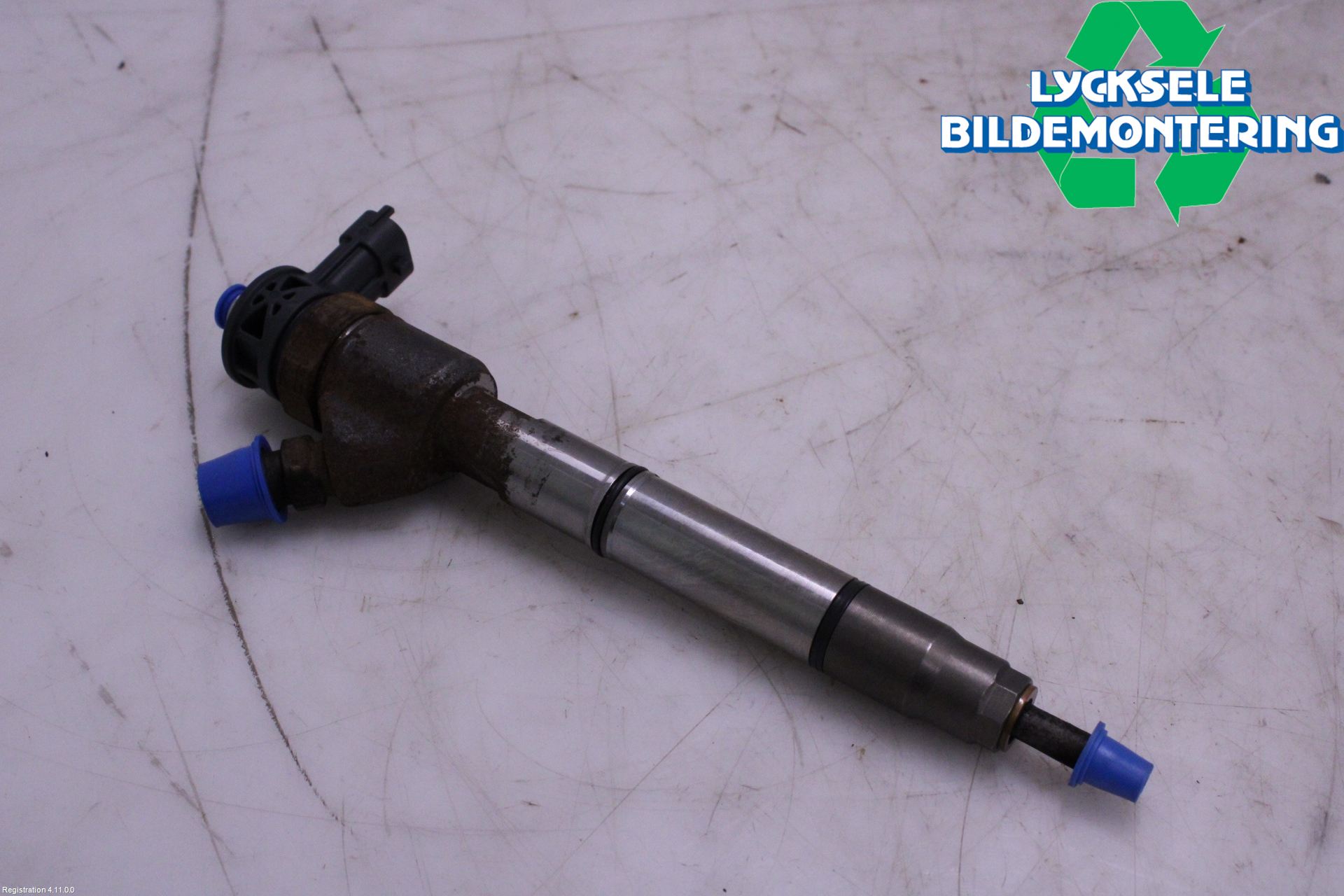 Hyundai i30 GD 13-17 Injspridare