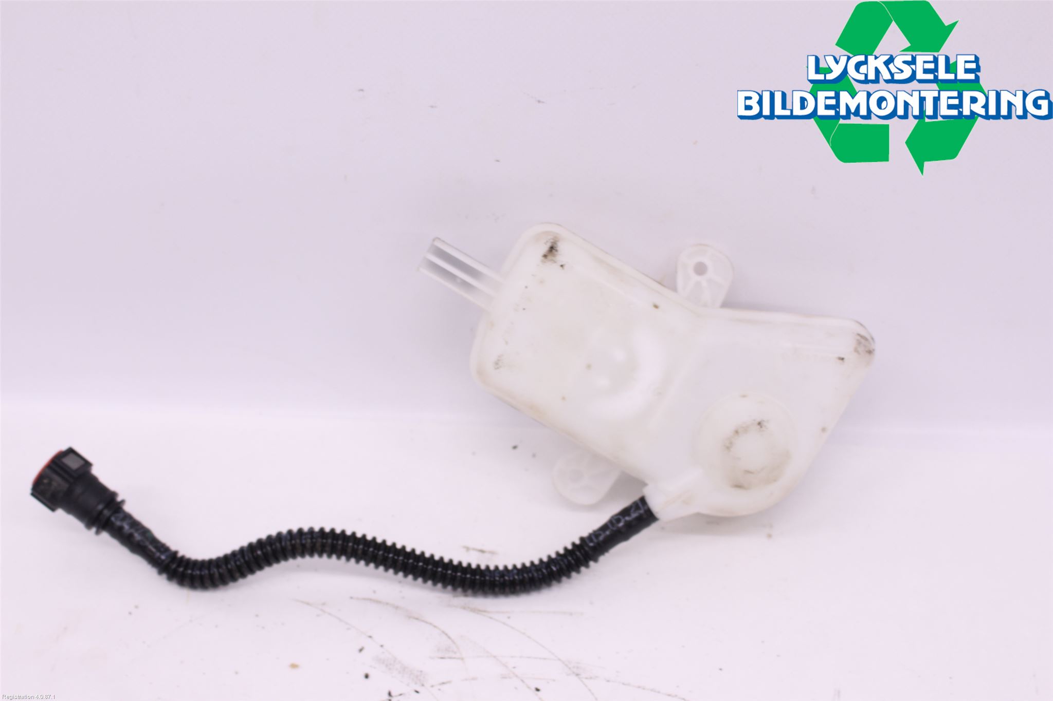 Ford TRANSIT/TOURNEO CUSTOM 13-24 Bromsvätskebehållare