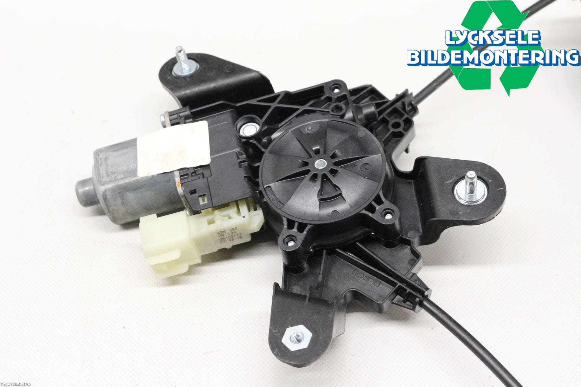 Ford MONDEO 15-22 Fönsterhiss El Kompl