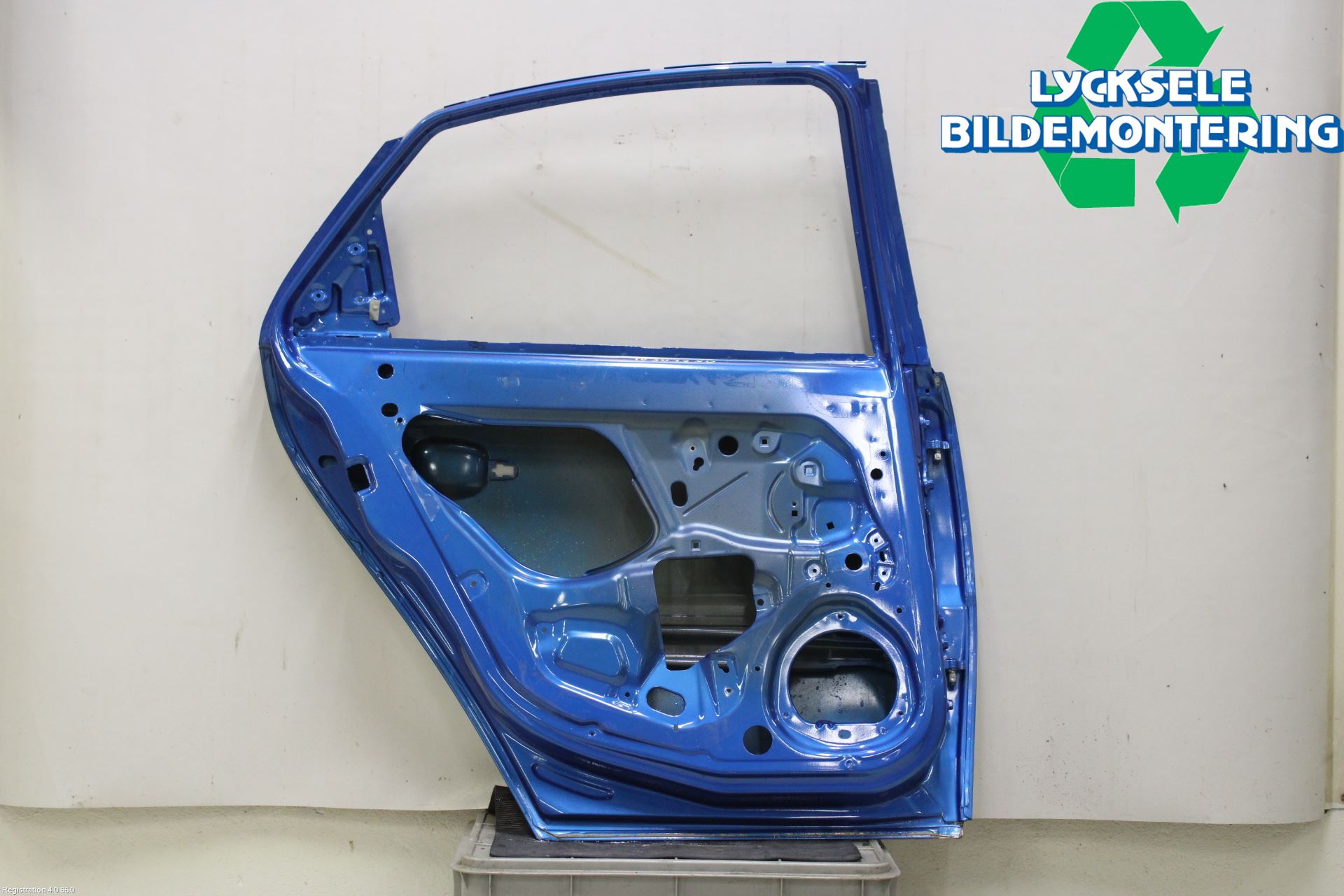 Opel VECTRA C 06-08 Dörr Bak Vänster