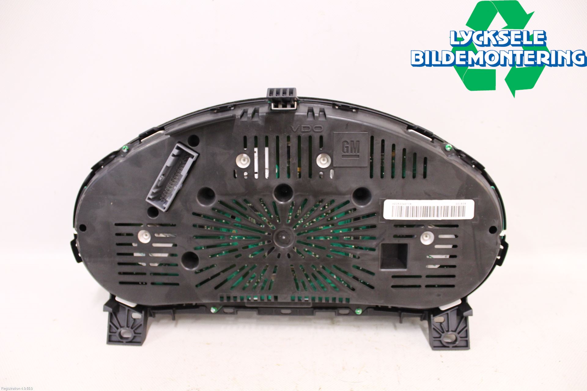 Opel INSIGNIA 09-16 Instrument Komb