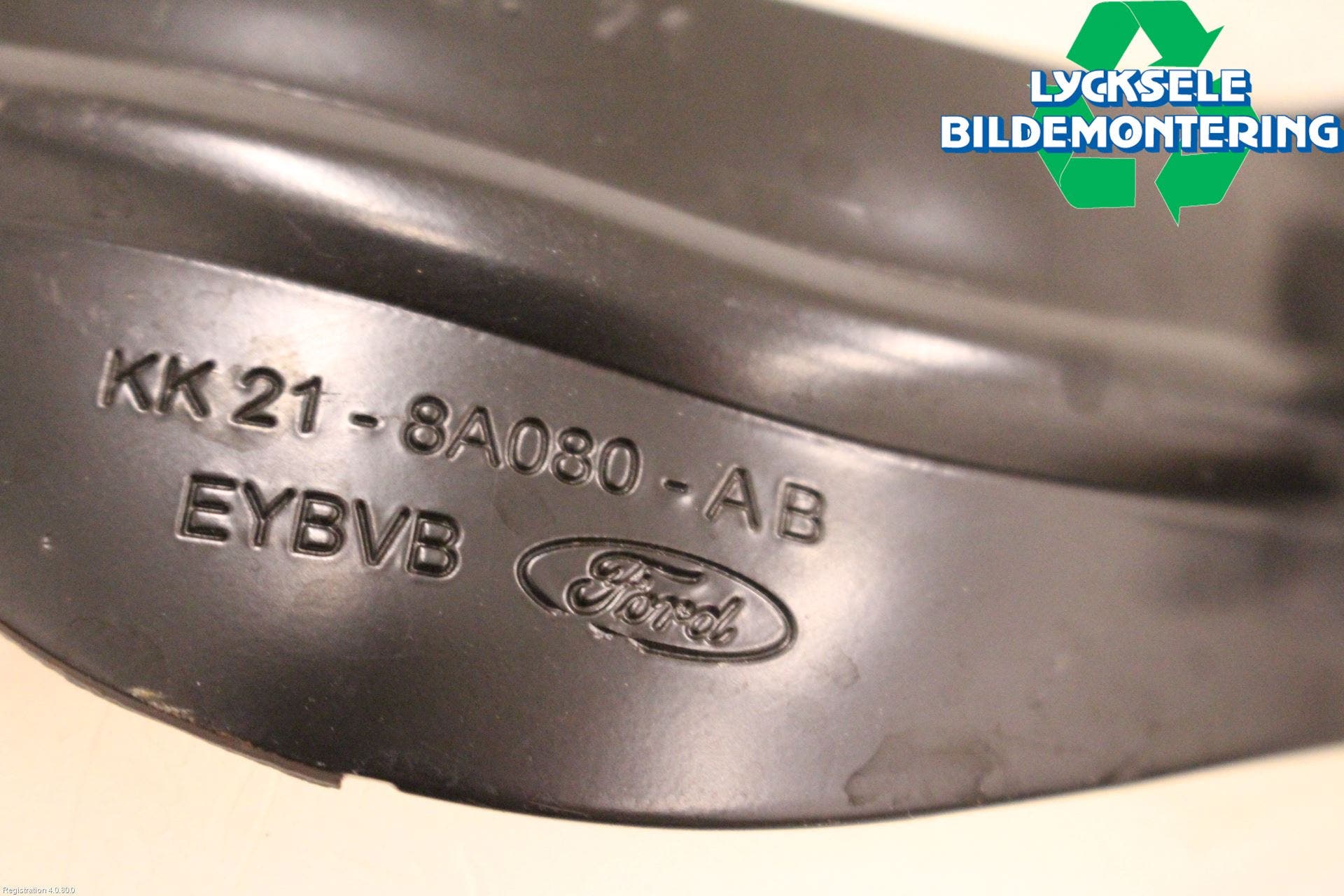 Ford TRANSIT/TOURNEO COURIER 13-23 Expansionstank