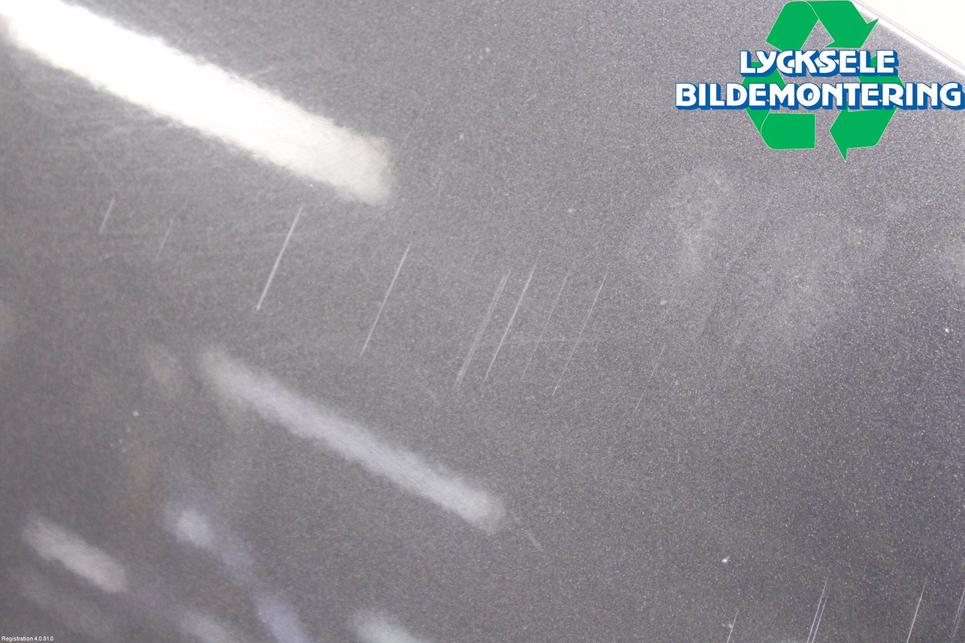 Opel INSIGNIA 09-16 Huv Fram