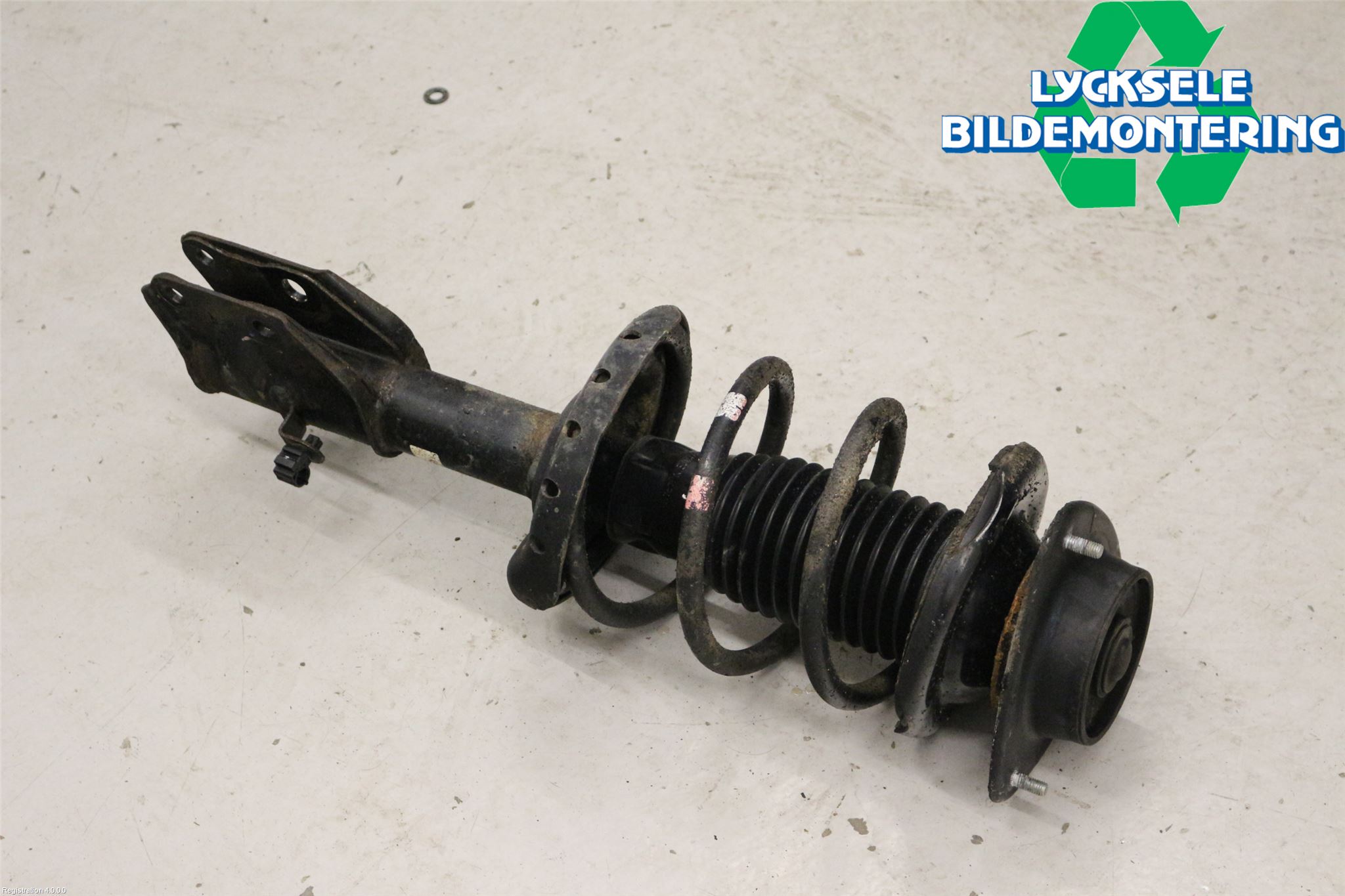 Subaru XV 12-17 Fjäderben Fram Höger