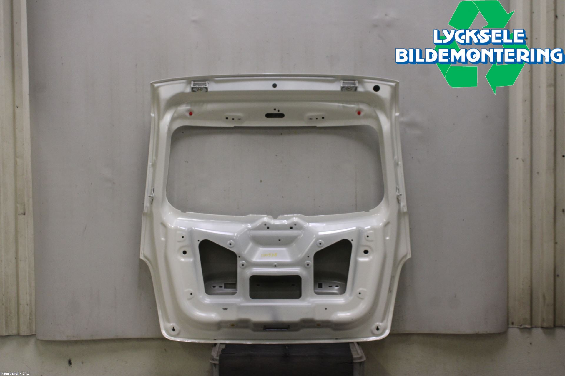 Fiat 500 07- Baklucka Cc-Kombi-Sedan