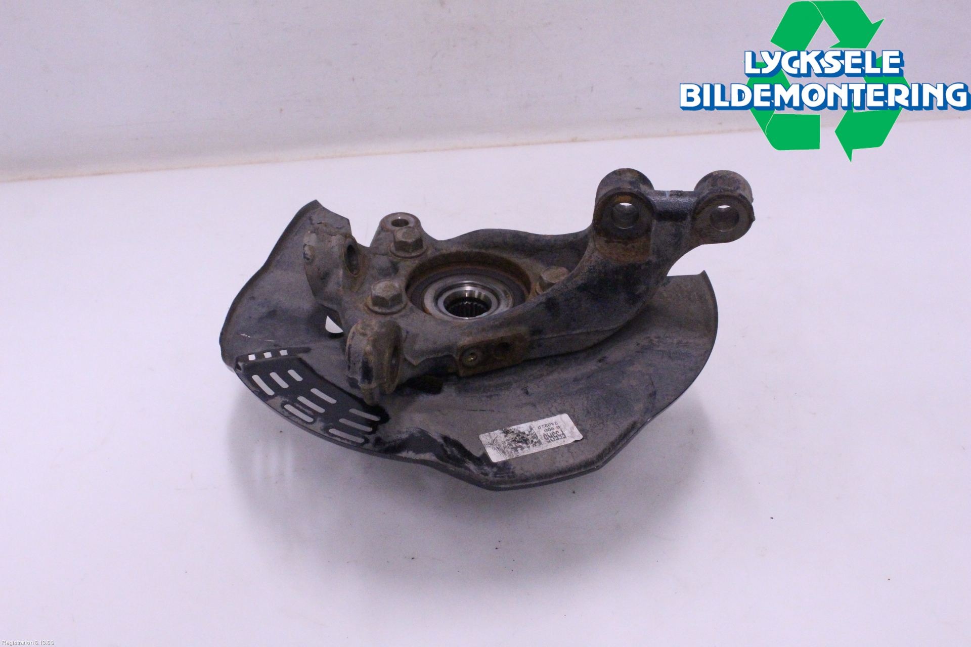 Toyota COROLLA 19- Styrspindel Lagerhus Hö
