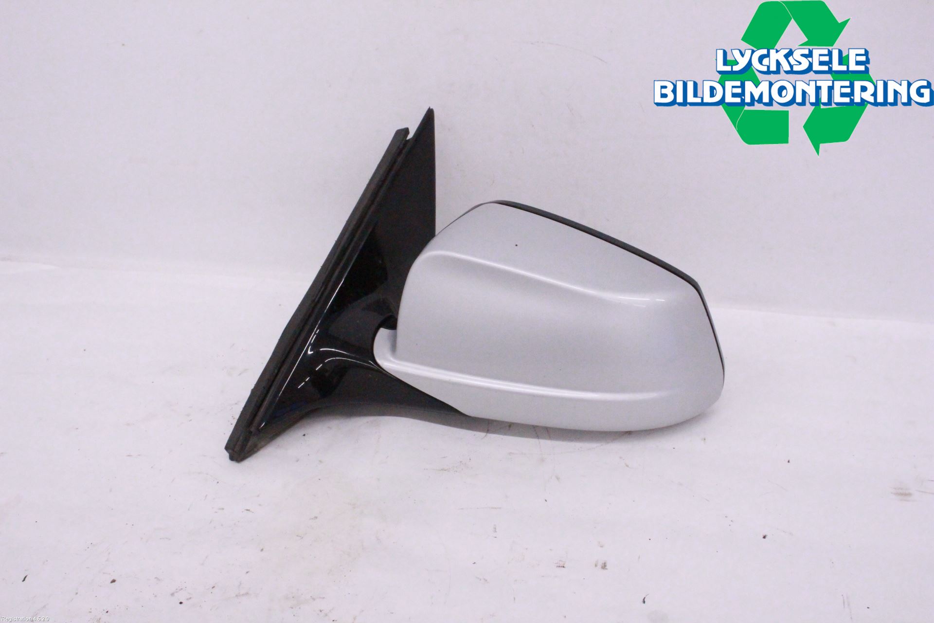 BMW 5 F10/F11/F18 09-17 Spegel Yttre El Vä