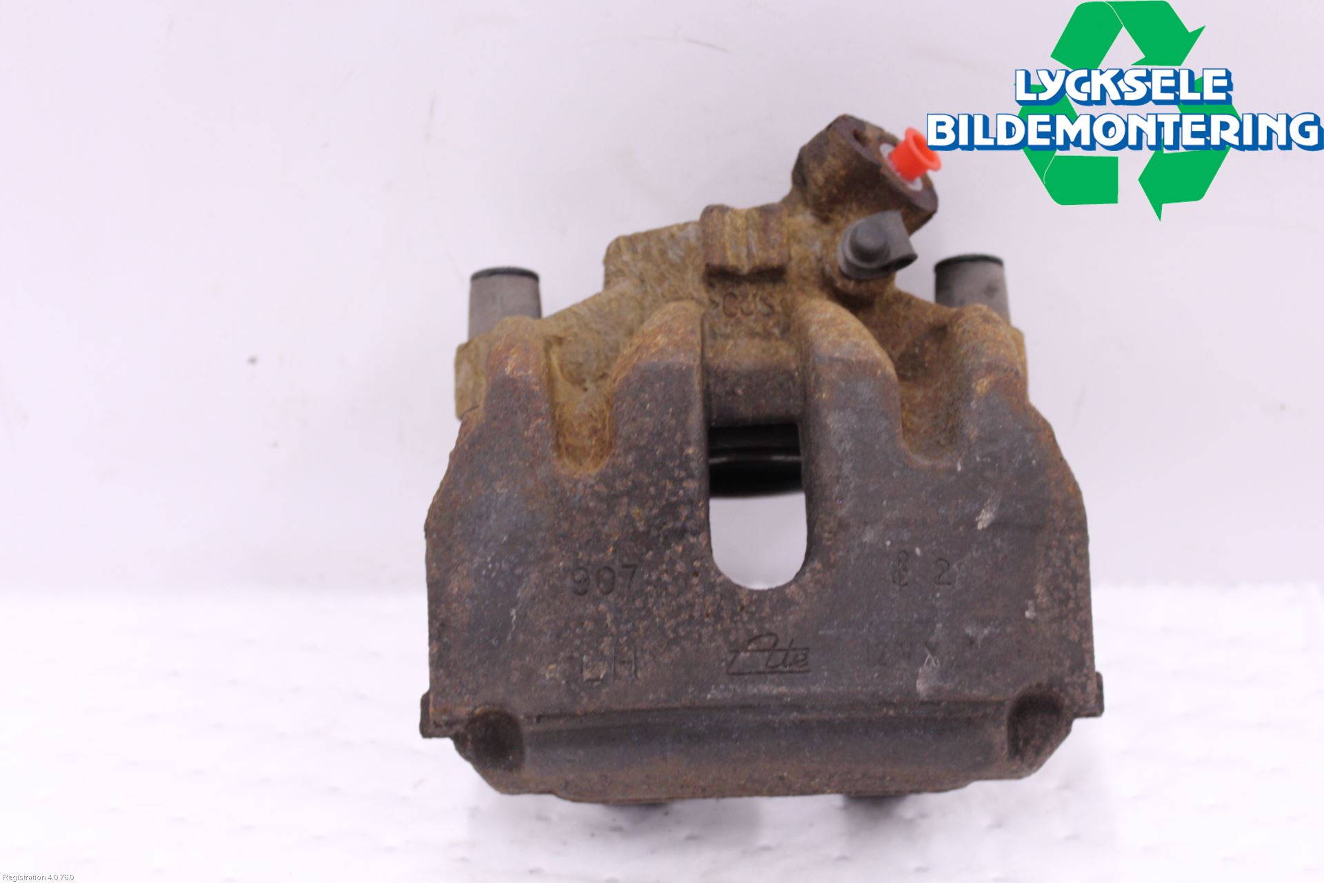 Peugeot 508 11-18 Bromsok Fram Vänster