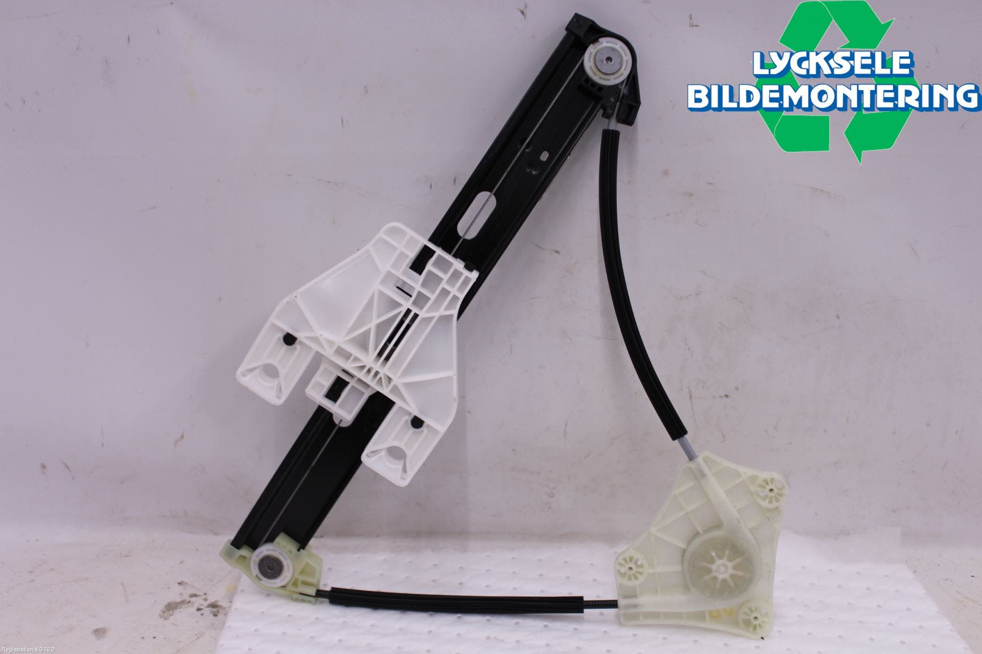 Audi A1 19- Fönsterhissmekanism