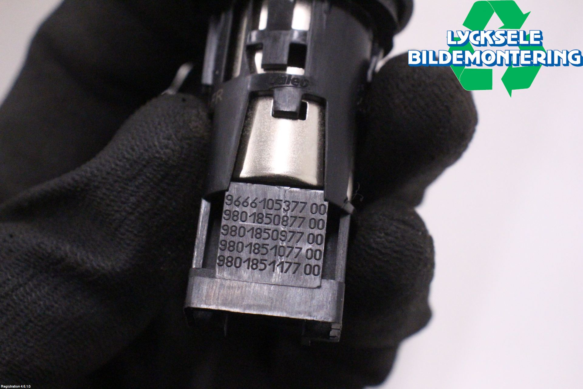 Peugeot 208/E-208 20- Strömställare Övrigt