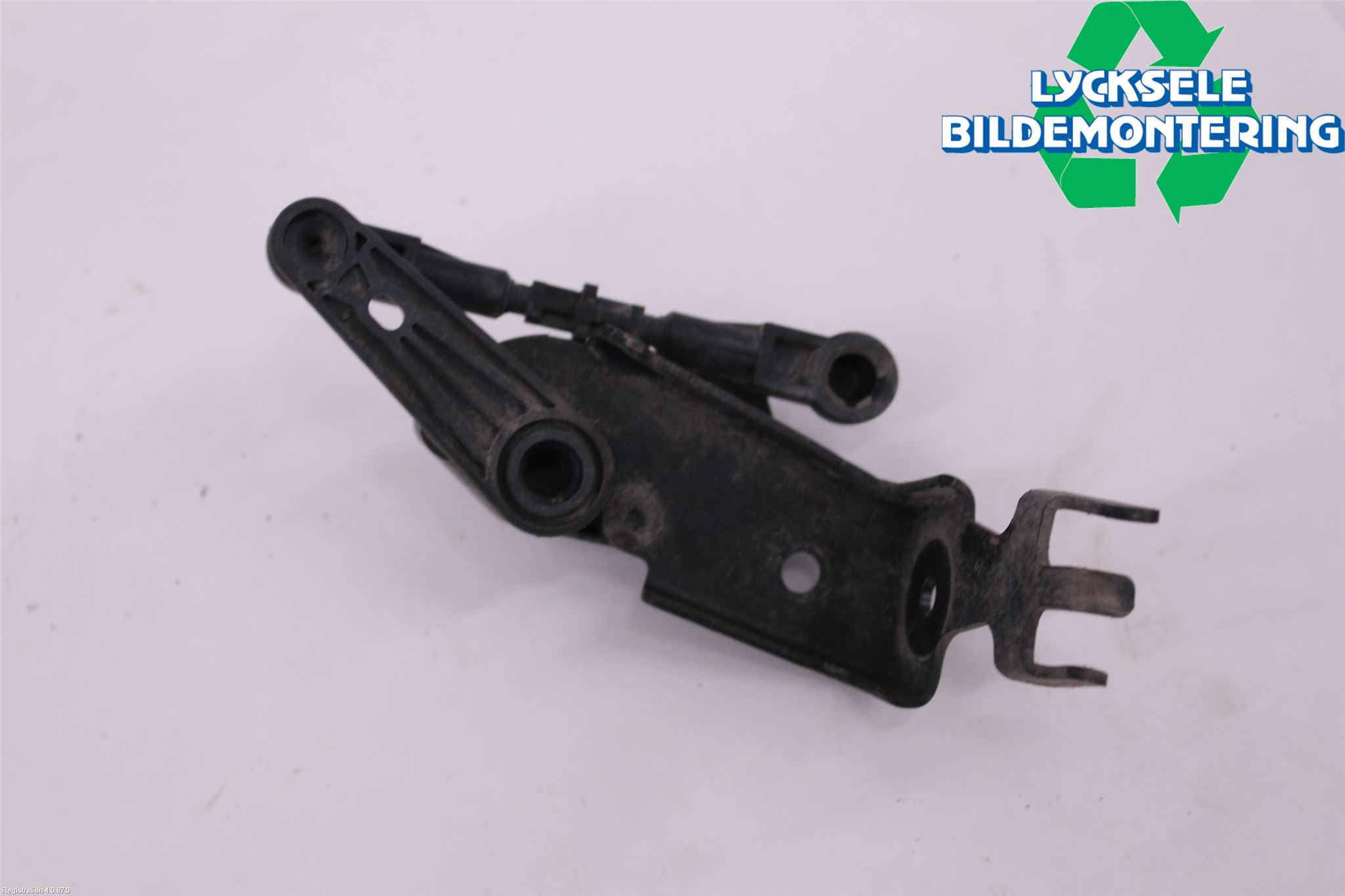 Audi E-TRON, S GE 19- Givare Xenon/Ljushöjdsreglering