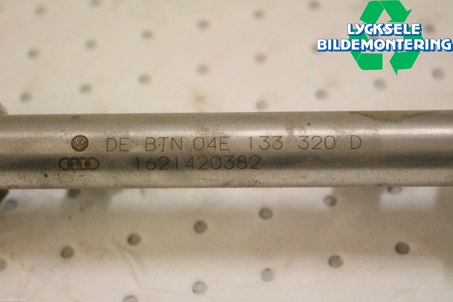 Volkswagen VW GOLF / E-GOLF VII 13-20 Inj. Fuelrail