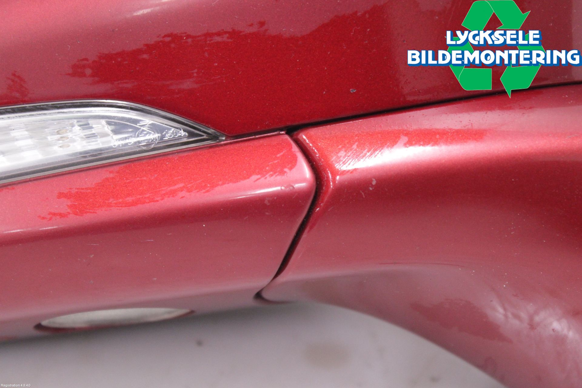 Ford MONDEO 15-22 Spegel Yttre El Hö