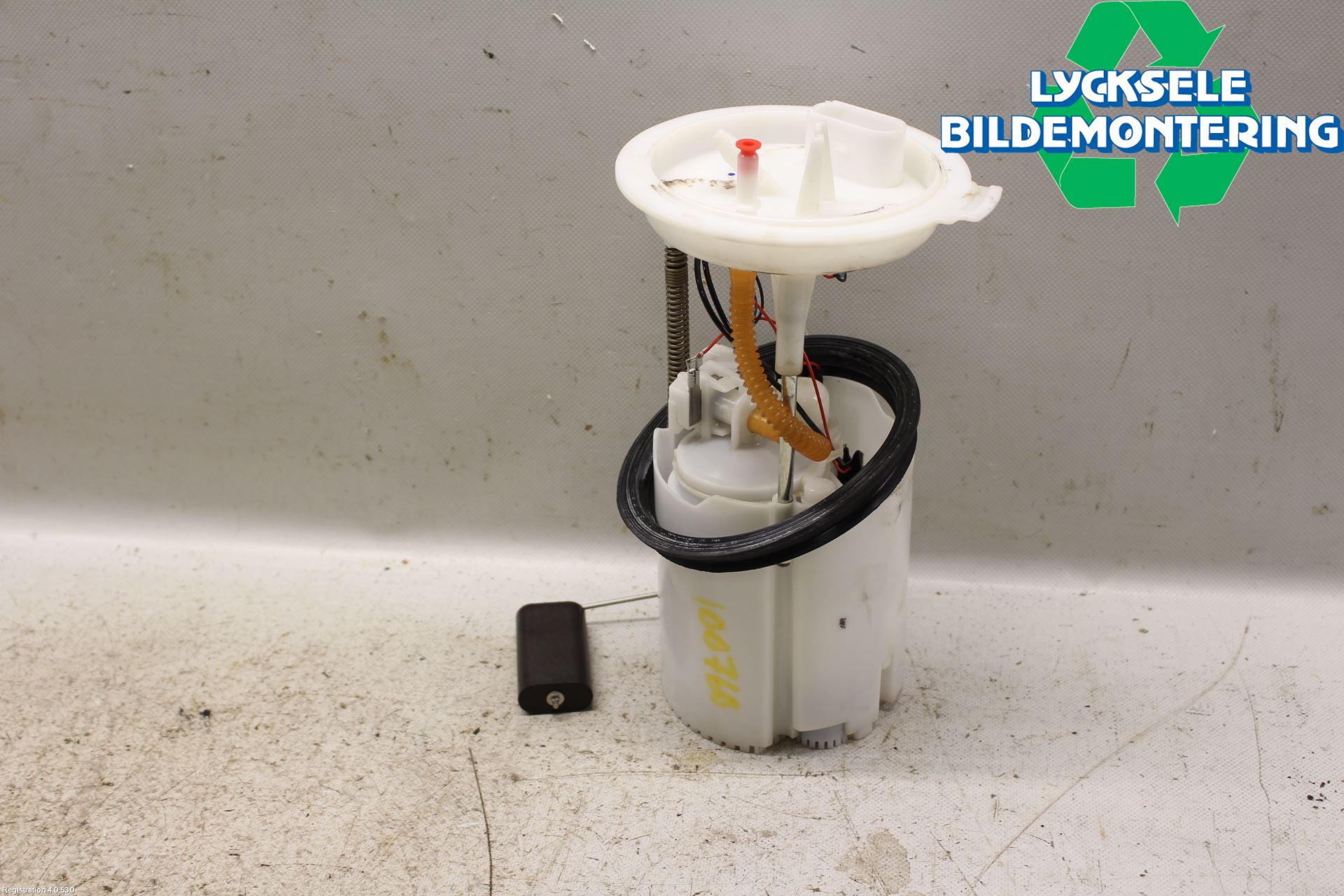 Volkswagen VW UP! / E-UP! Bränslepump El