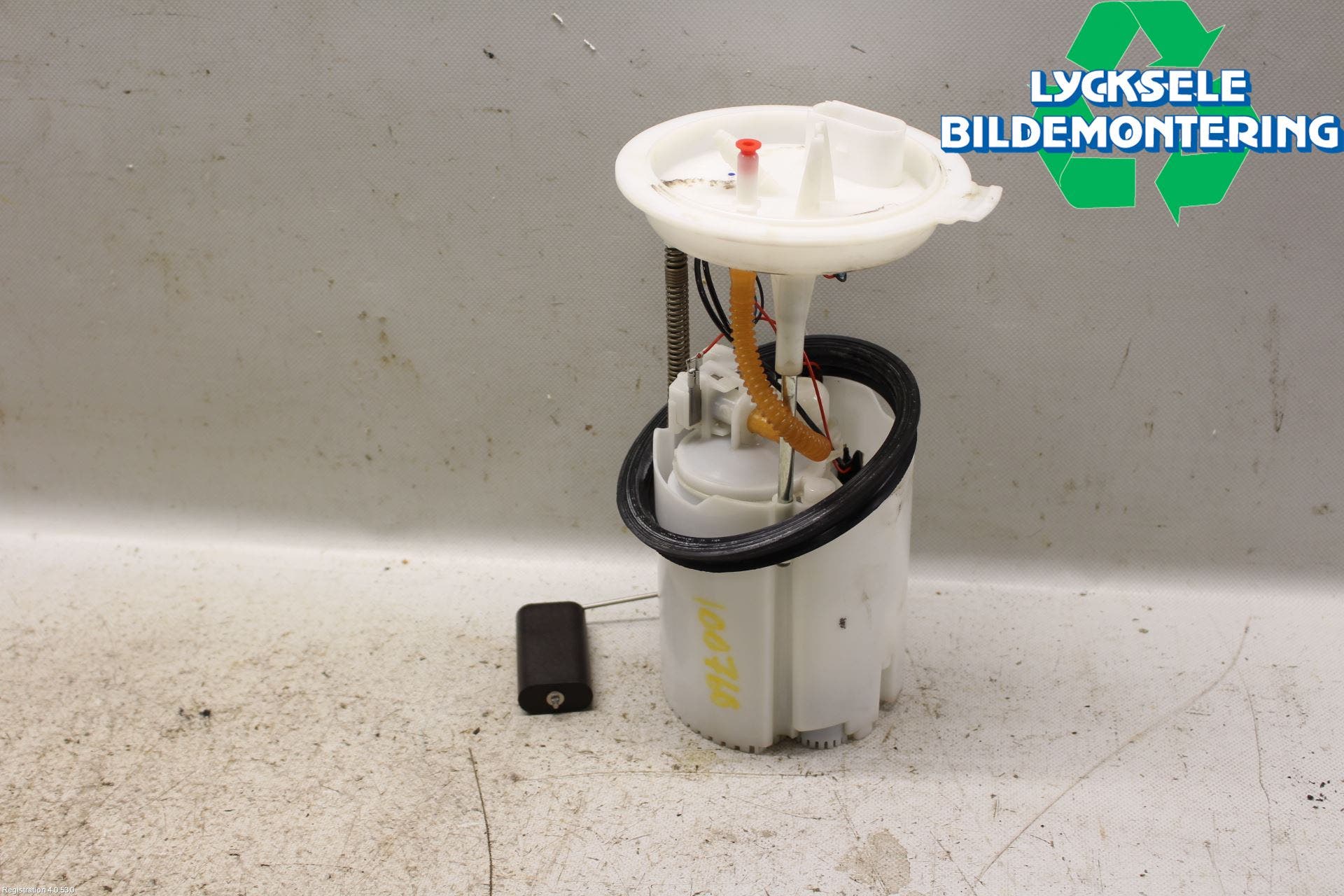 Volkswagen VW UP! / E-UP! Bränslepump El