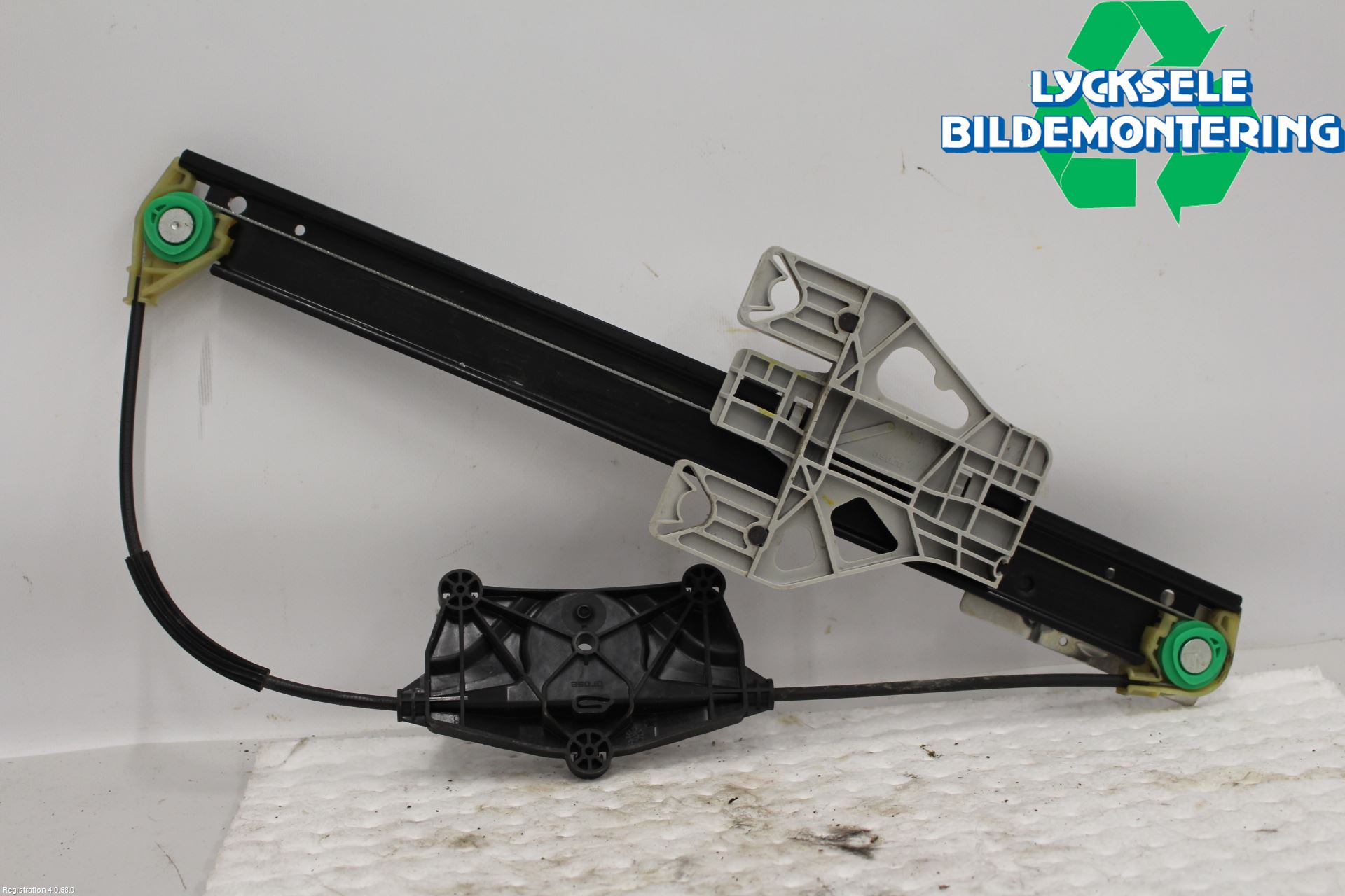 Audi A4 12-15 Fönsterhissmekanism
