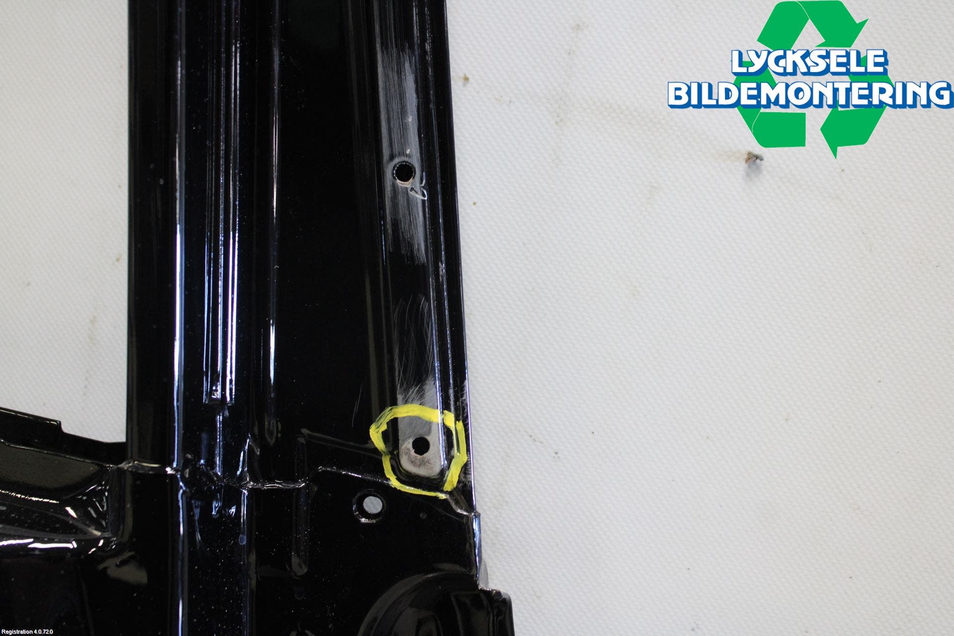 Hyundai i30 GD 13-17 Dörr Bak Vänster