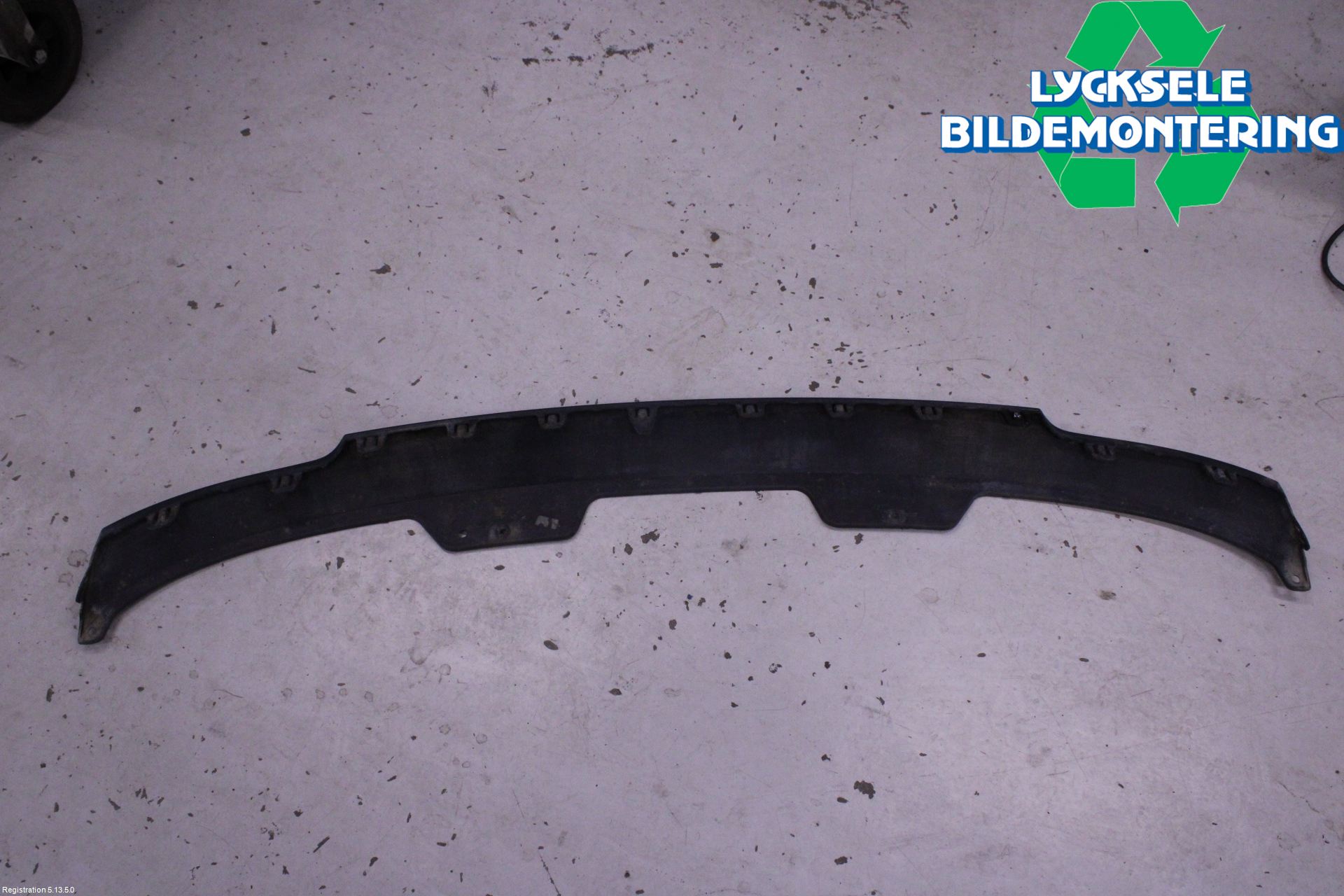 Opel ASTRA K 16-22 Spoiler Bak