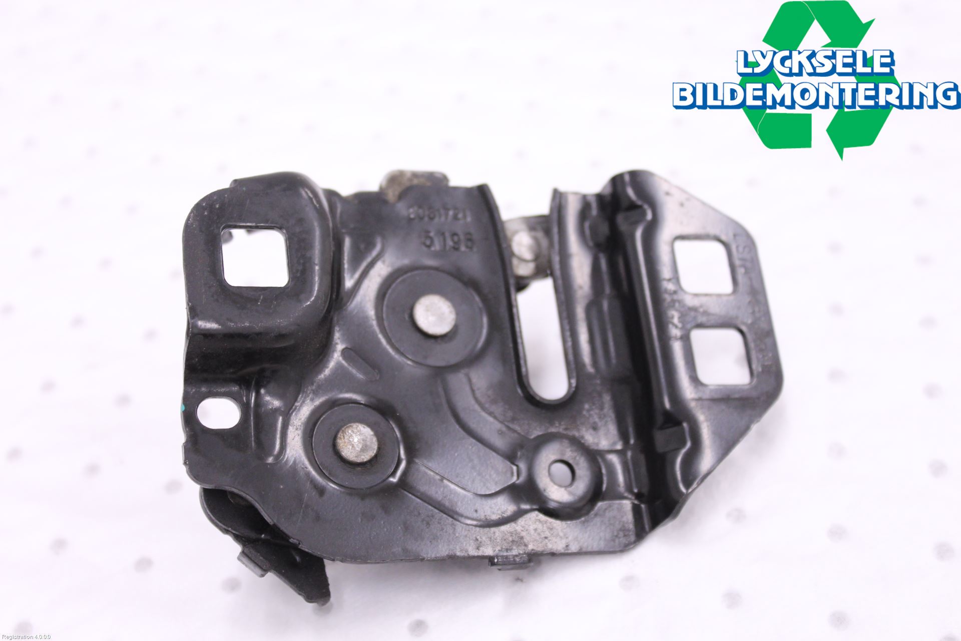 Ford MONDEO 15-22 Huvlås