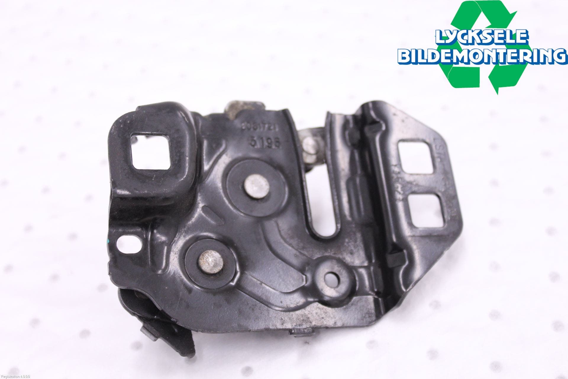 Ford MONDEO 15-22 Huvlås