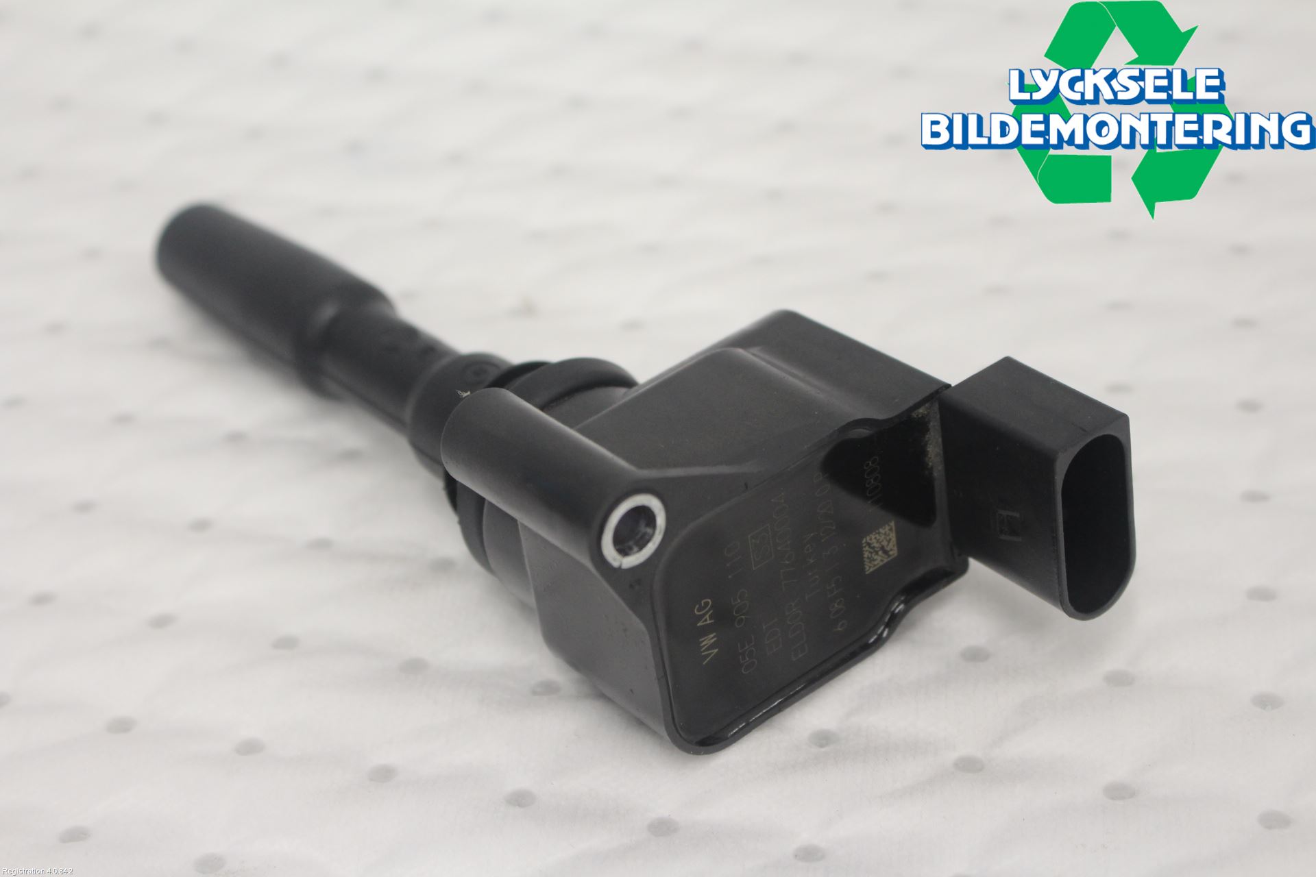 Audi A3/S3 8Y 21- Tändspole