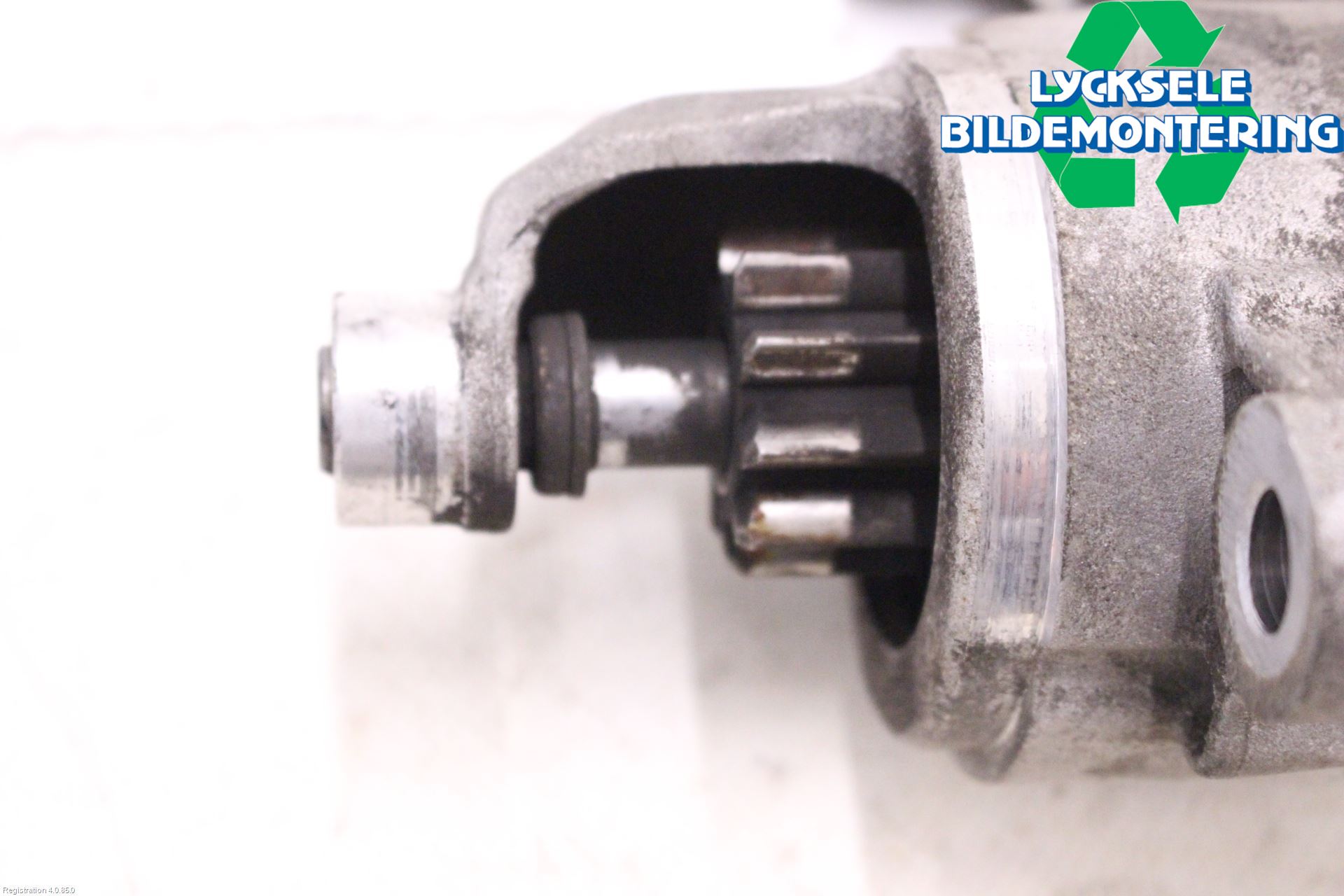 Audi A4 12-15 Startmotor Diesel