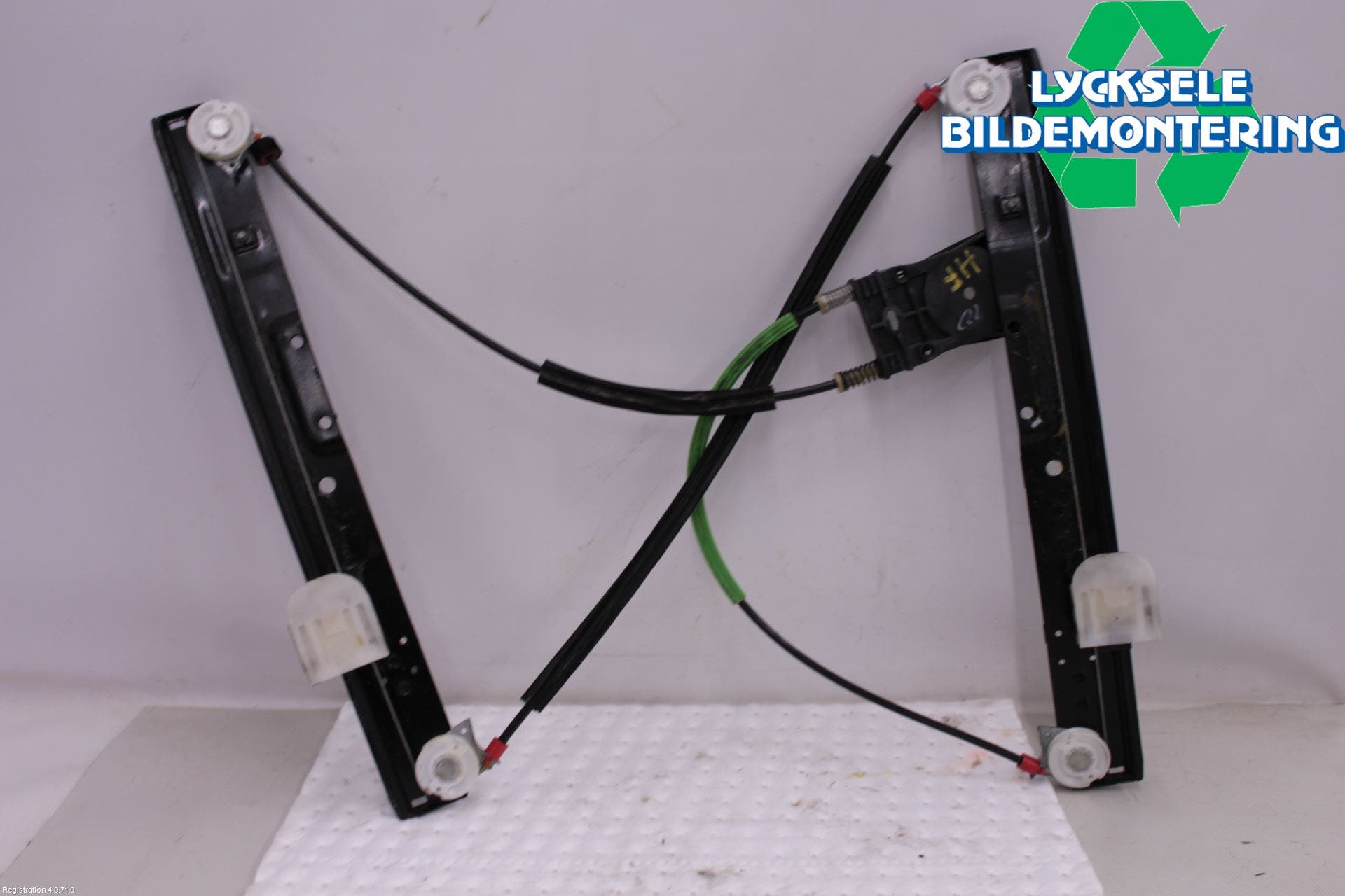 Ford MONDEO 07-15 Fönsterhissmekanism
